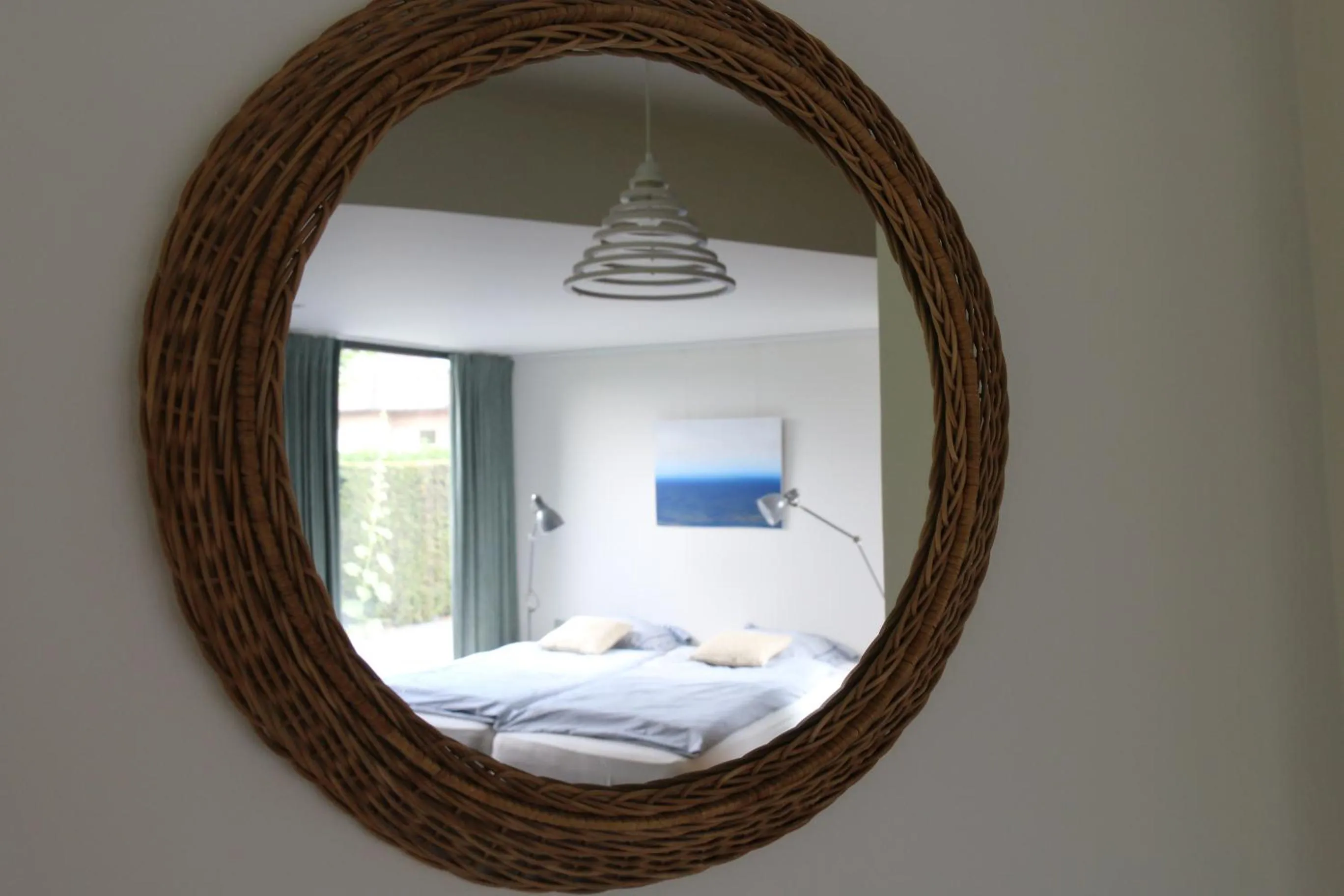 Bed in La Chambre d'Amis