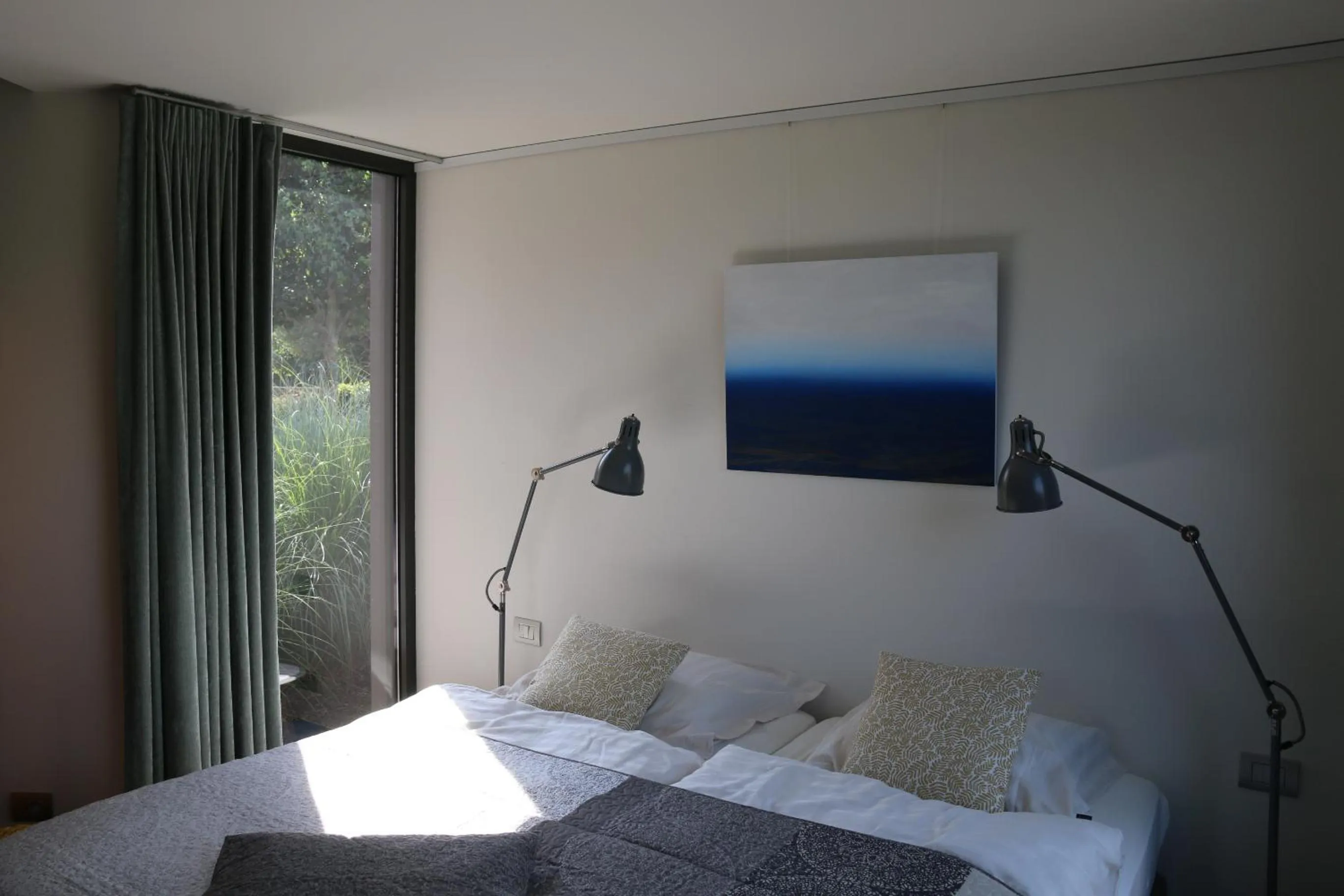 Bed in La Chambre d'Amis