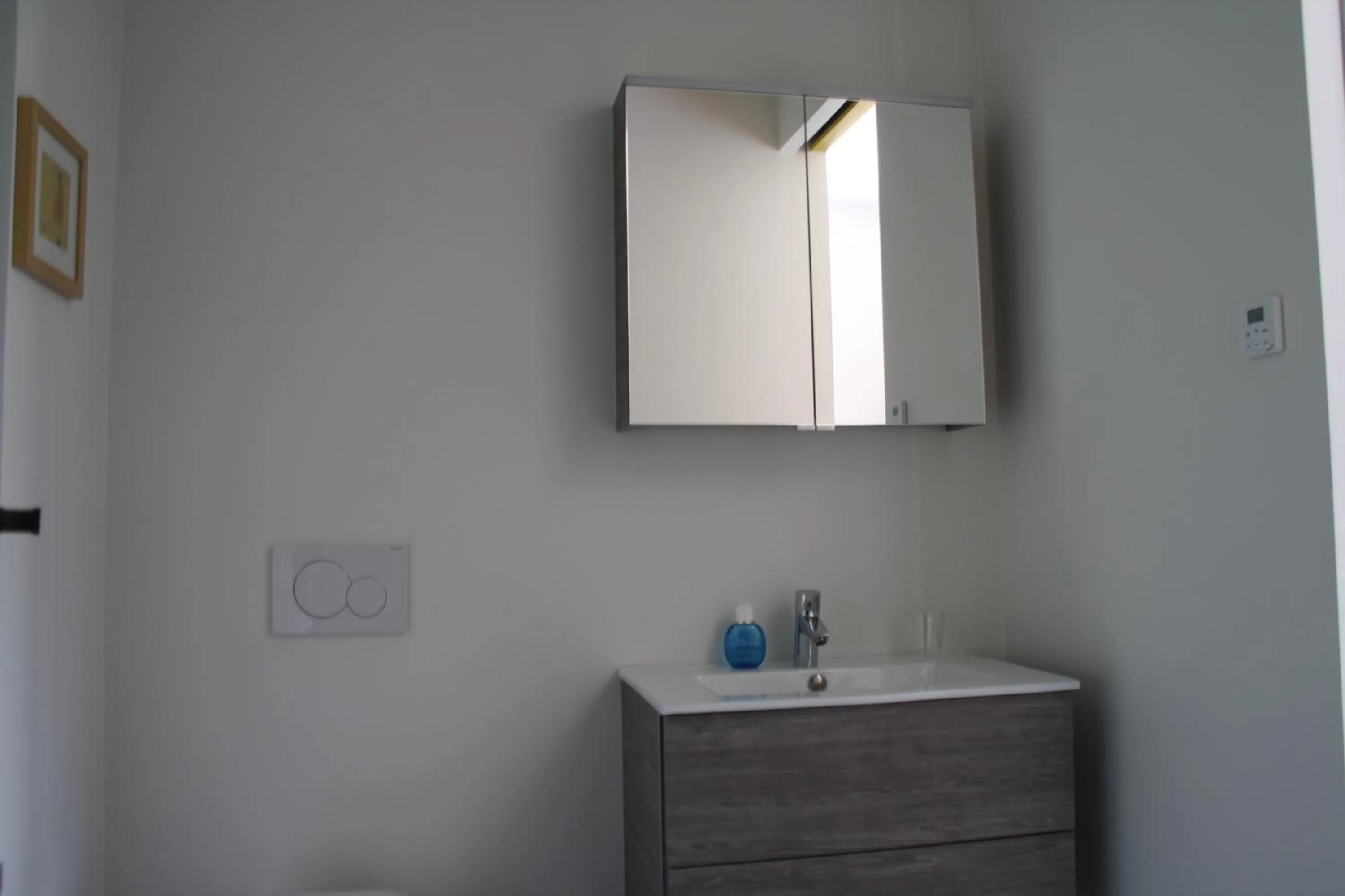 Bathroom in La Chambre d'Amis