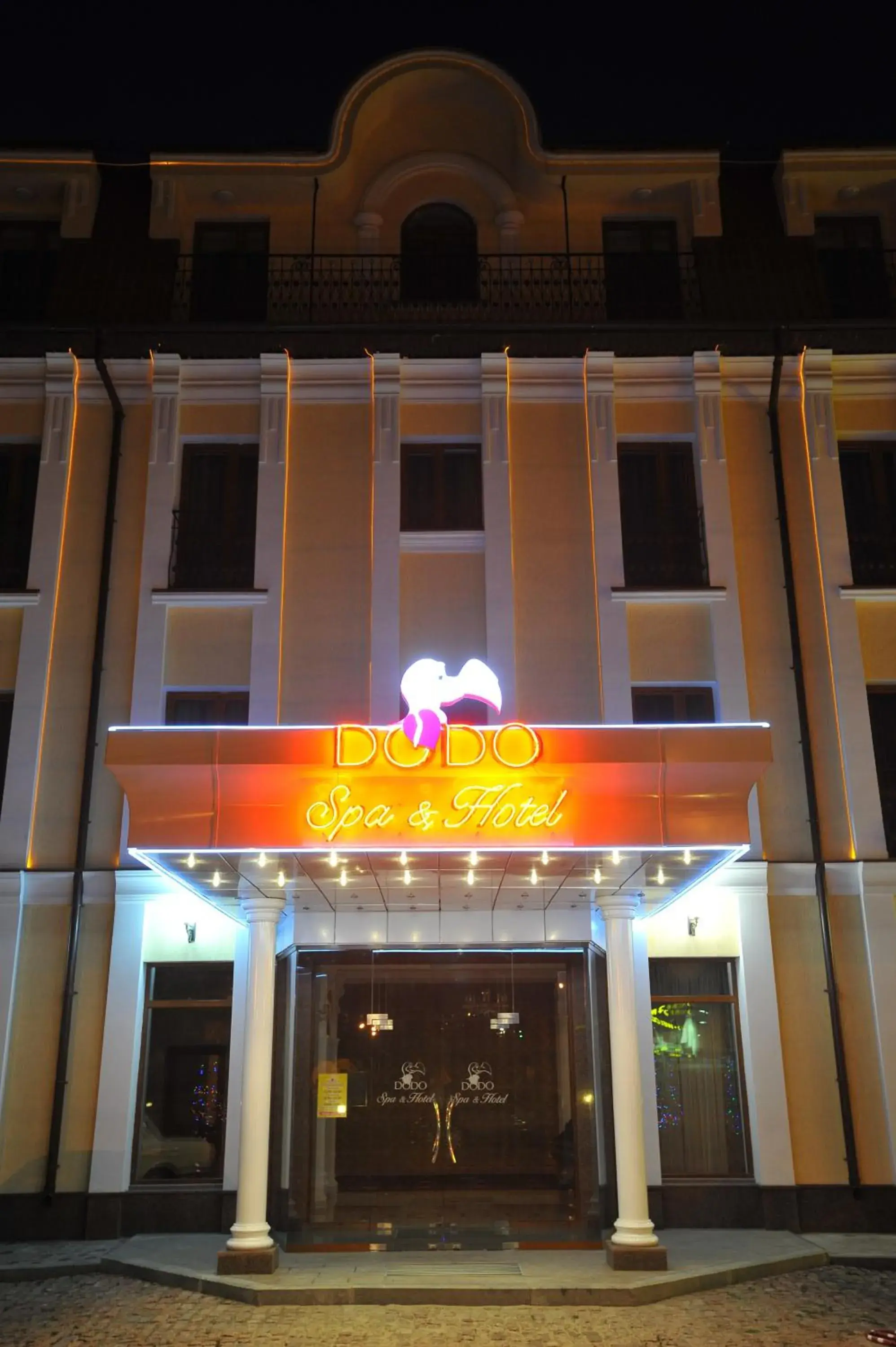 SPA-Hotel Dodo SPA-Hotel Dodo