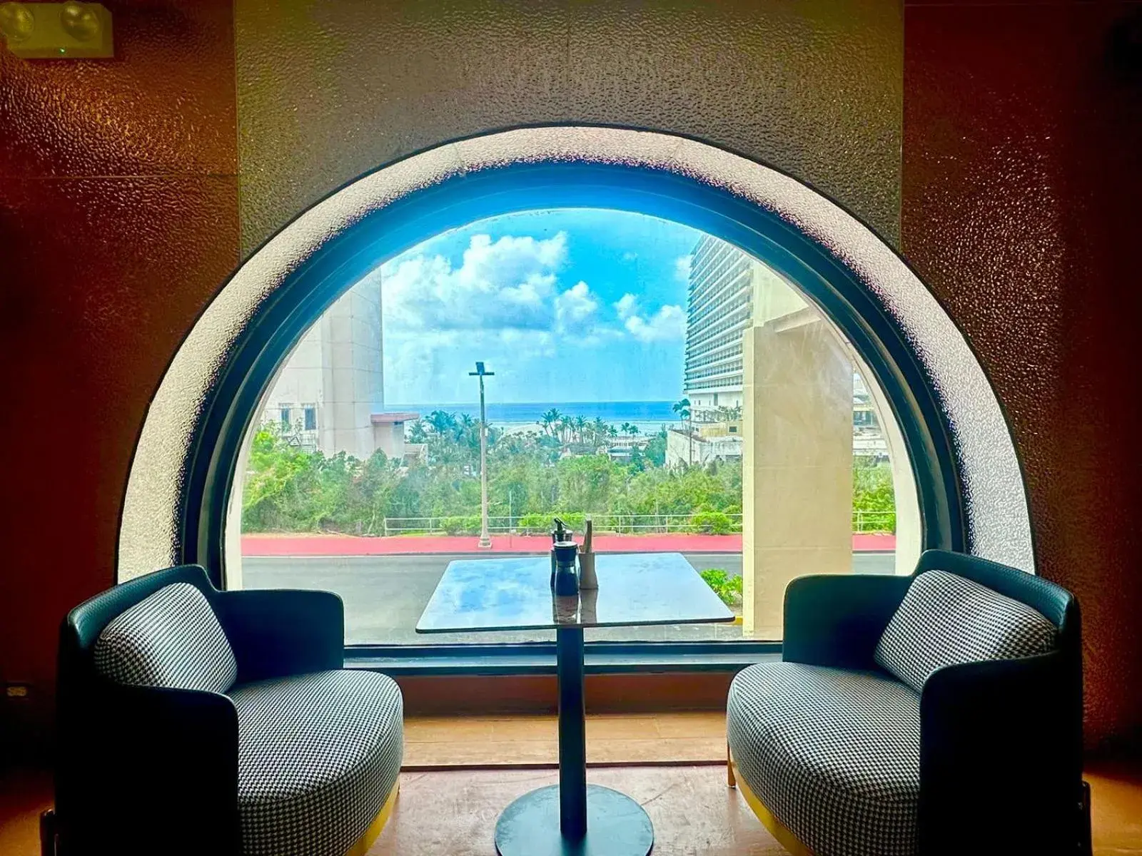 Lounge or bar in Royal Orchid Hotel Guam Lounge or bar in Royal Orchid Hotel Guam