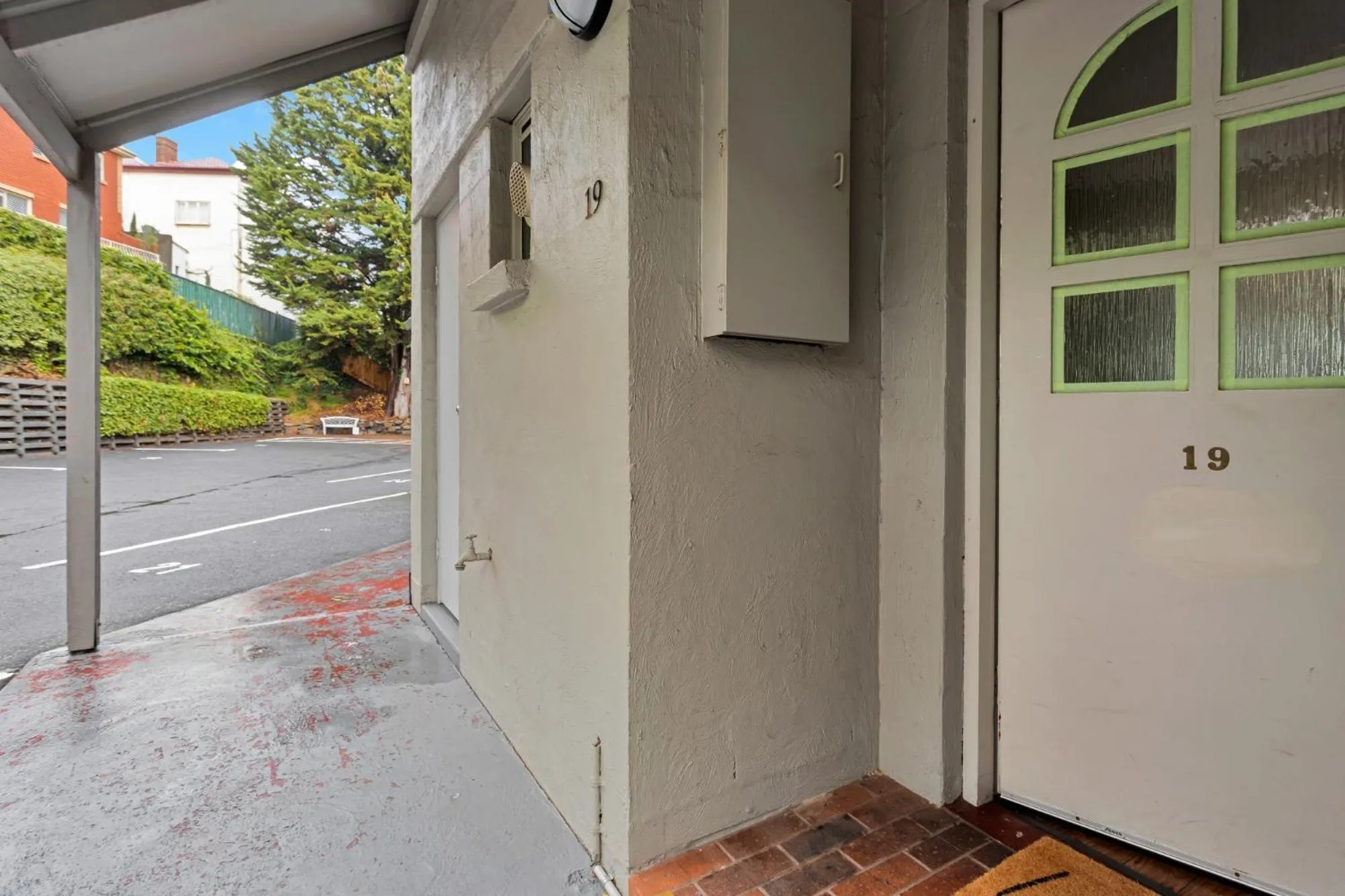 Property building in Elphin Serviced Apartments