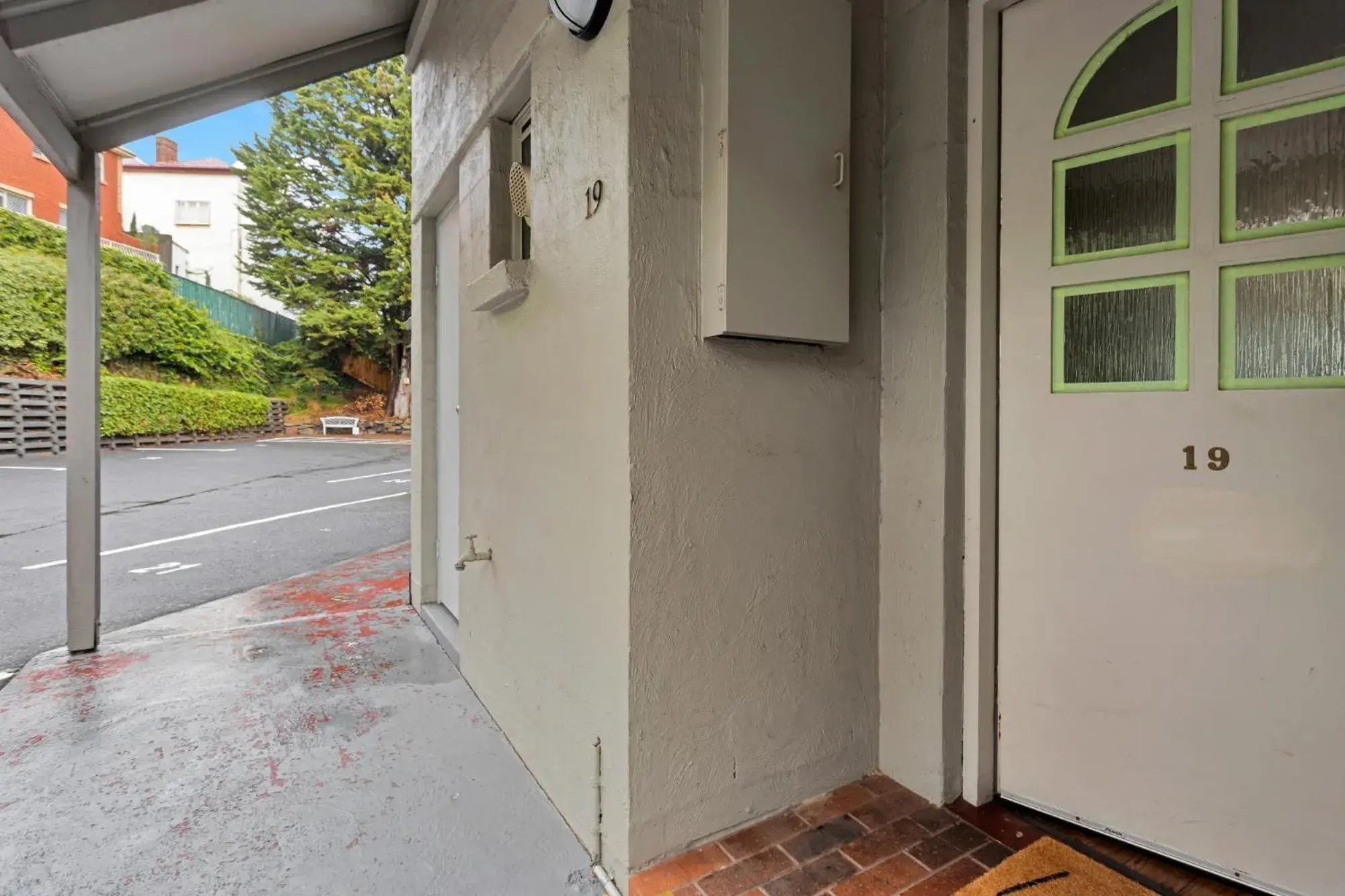 Property building in Elphin Serviced Apartments Property building in Elphin Serviced Apartments