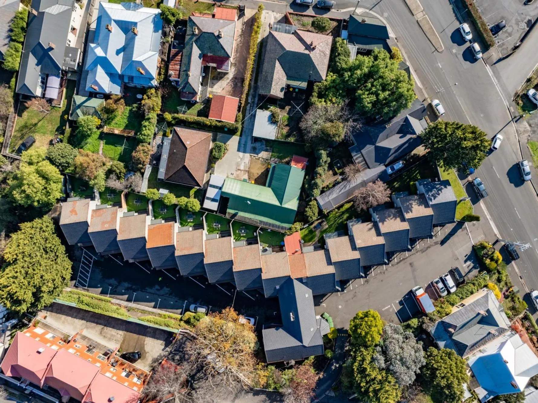 Neighbourhood in Elphin Serviced Apartments