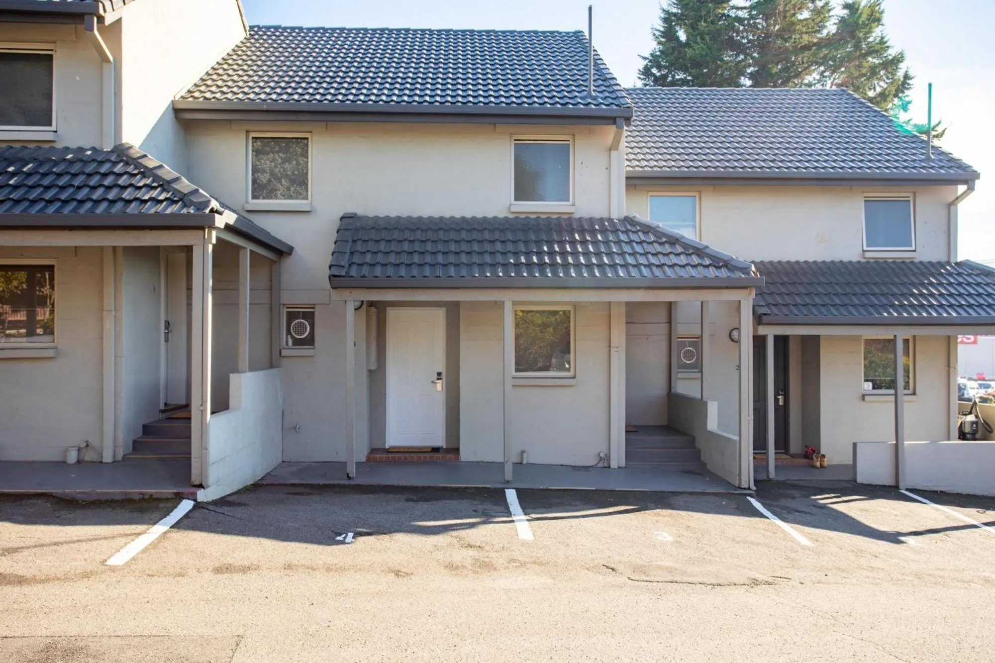 Property building in Elphin Serviced Apartments