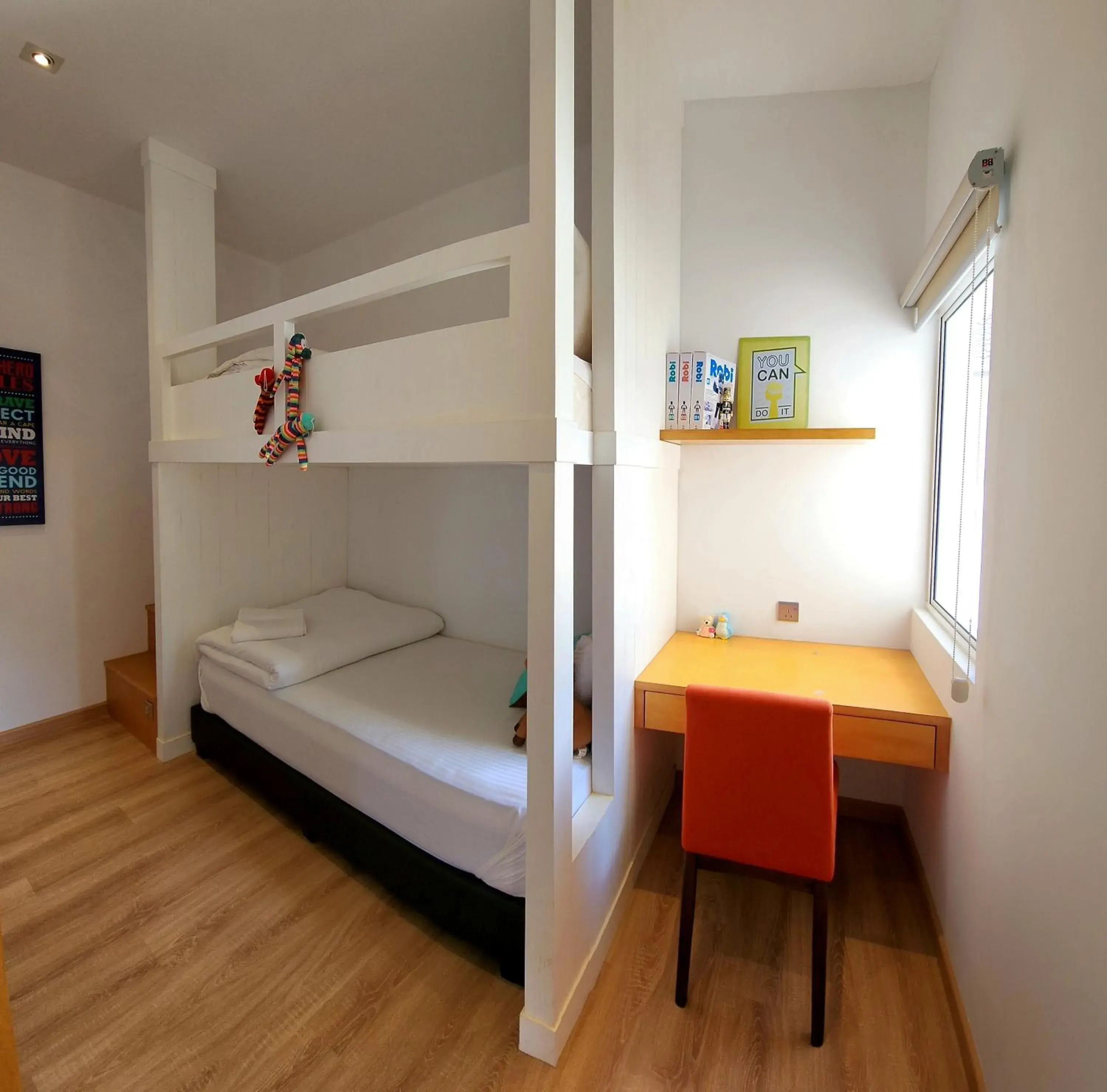 Bedroom, Bed in Peony Square Residences Bedroom, Bed in Peony Square Residences