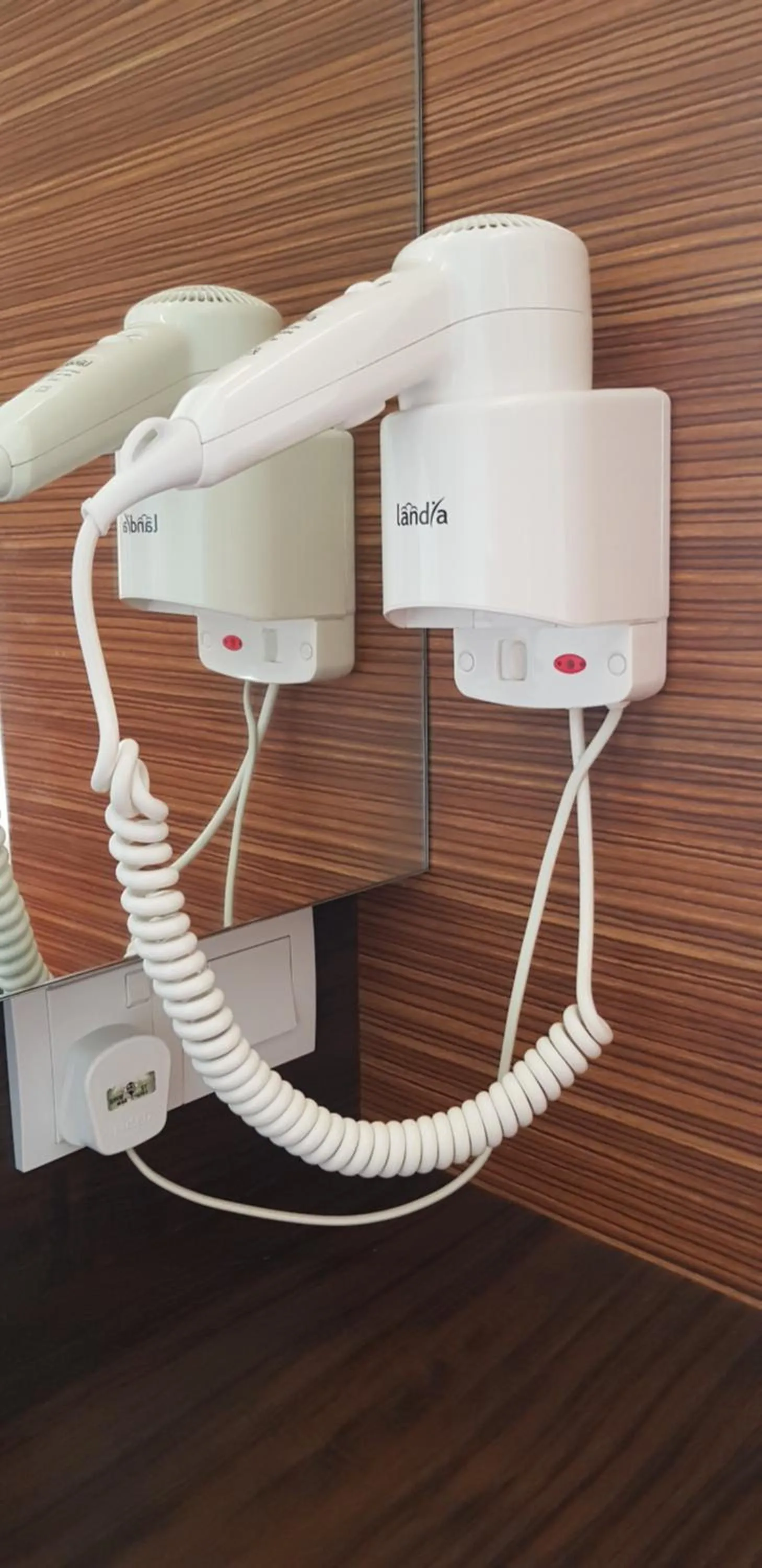 Bedroom in Peony Square Residences