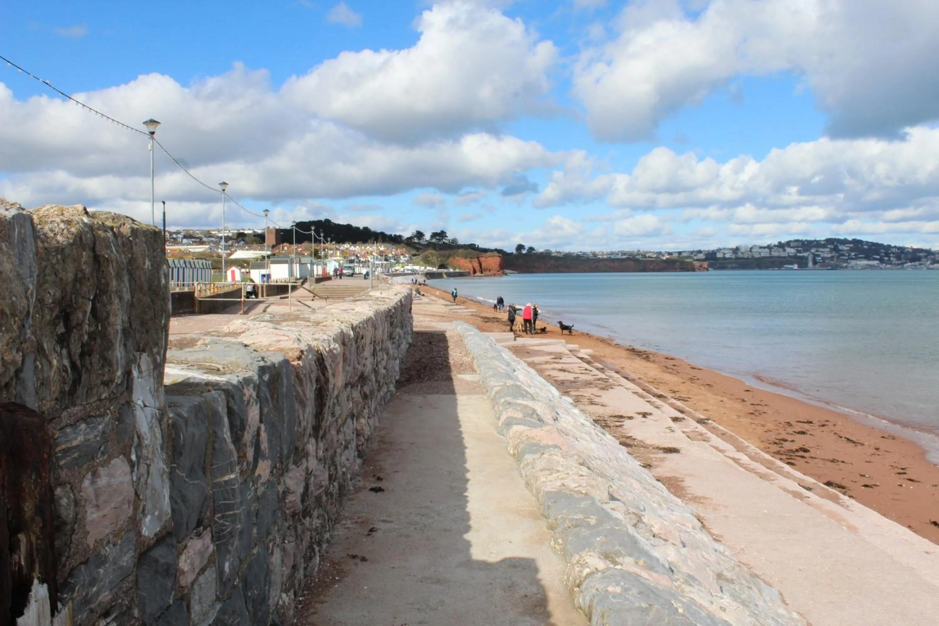 Beach in Bayside
