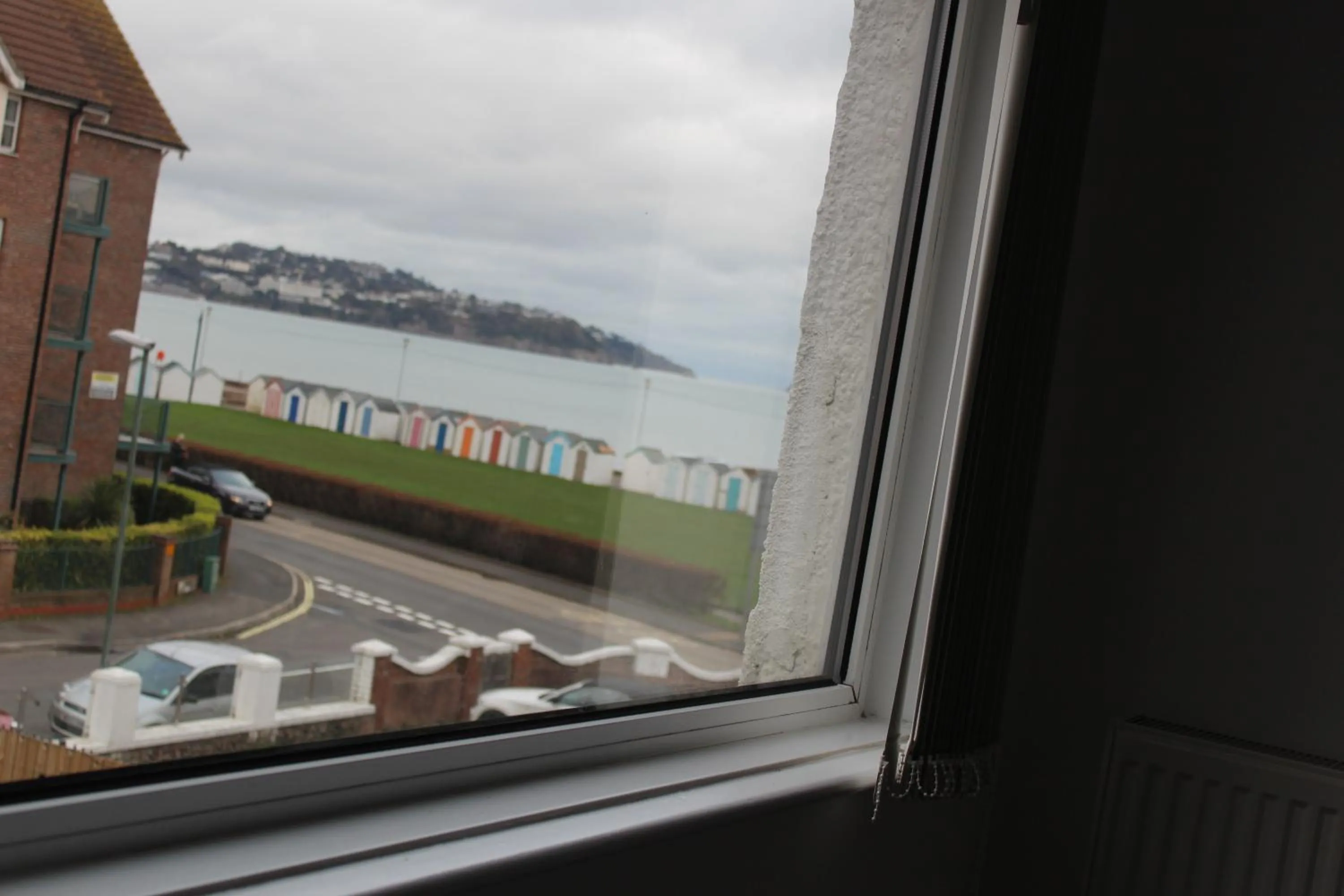 Sea view in Bayside
