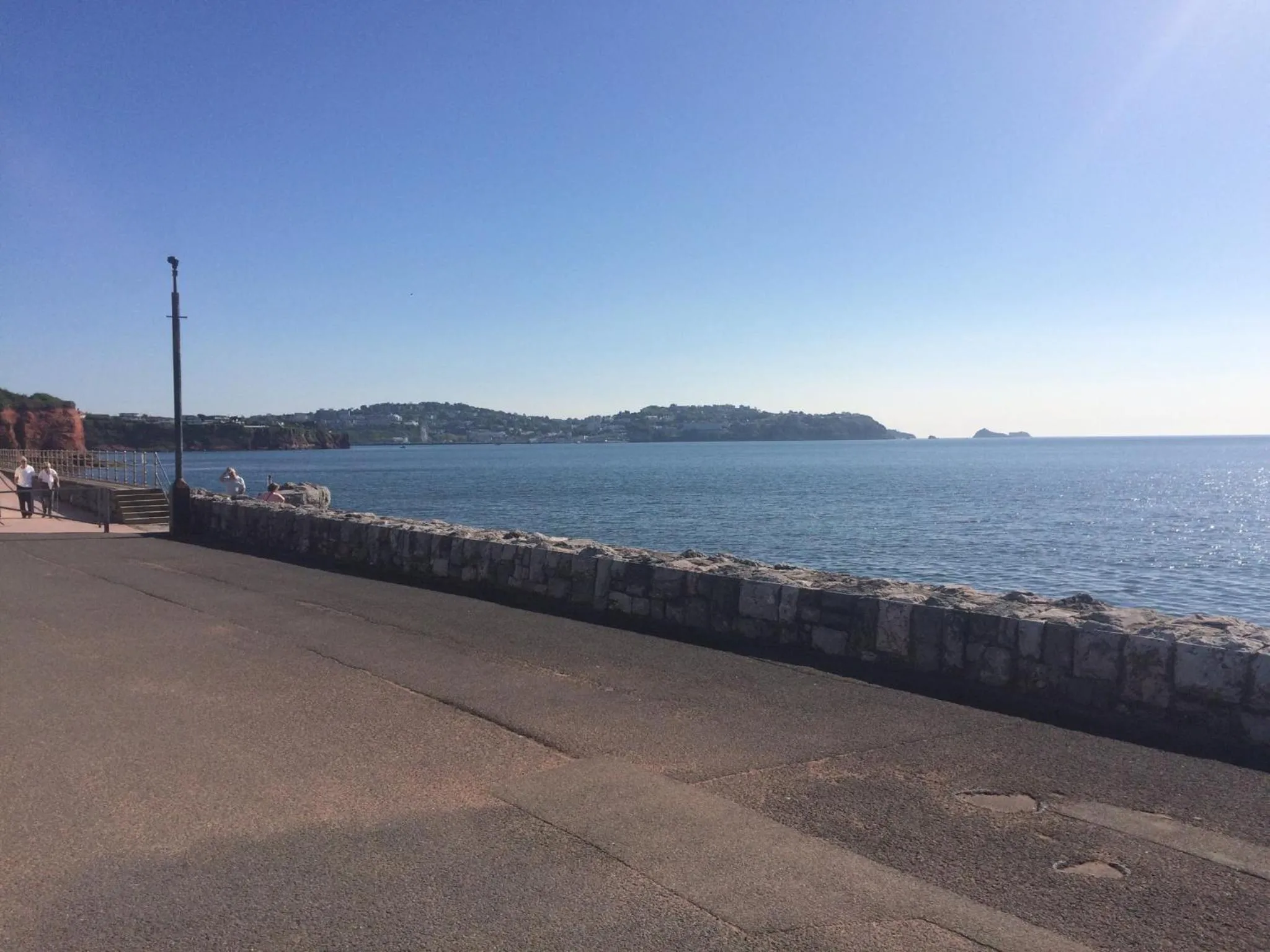 Off site in Bayside