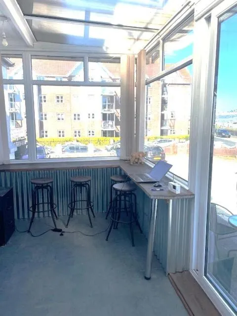 Dining area in Bayside