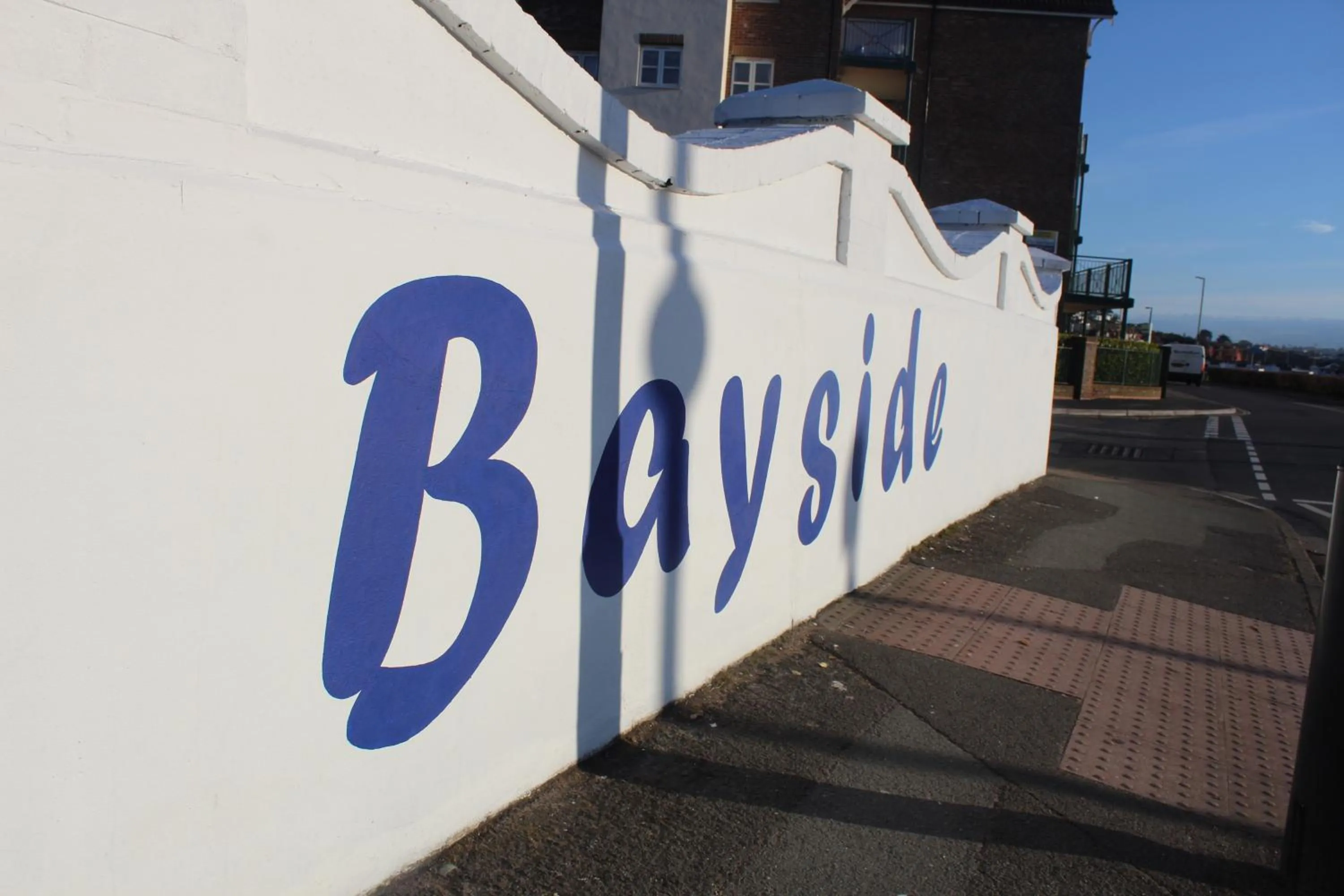 Property building in Bayside