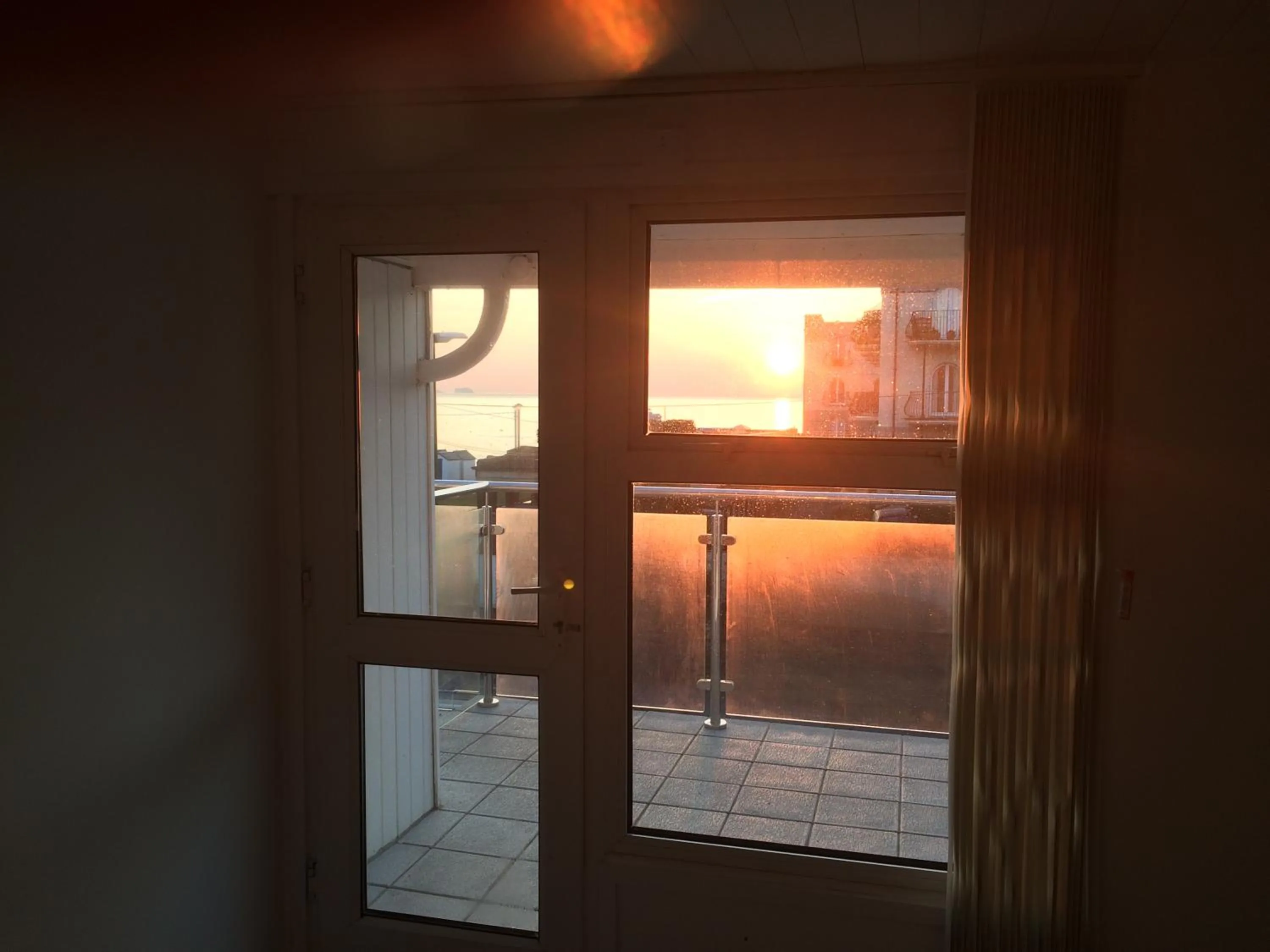 Sunrise in Bayside