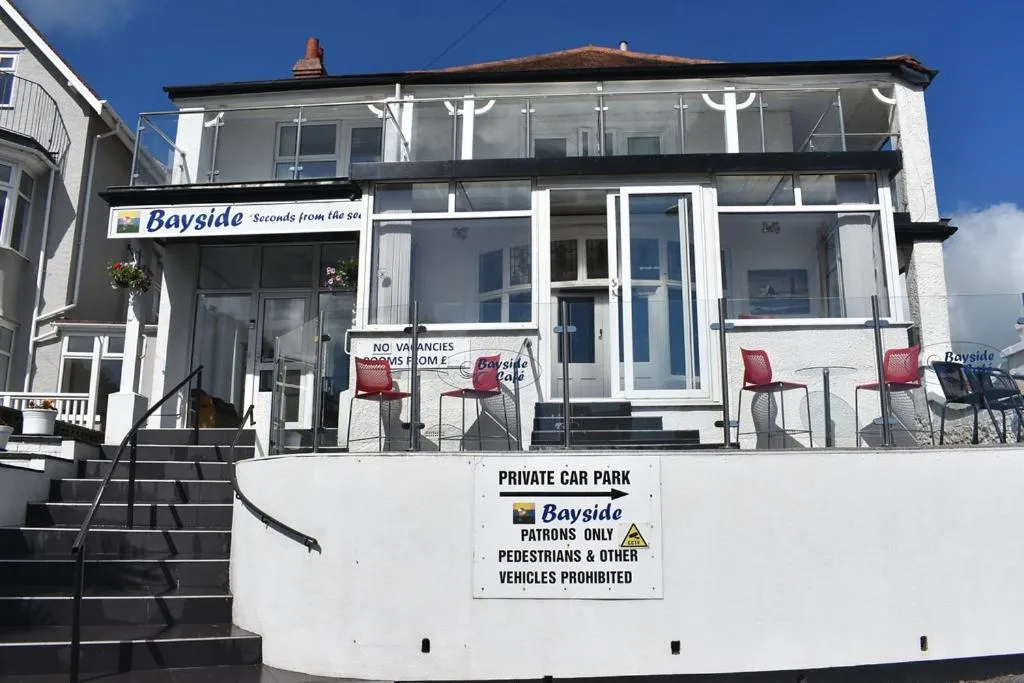 Property building in Bayside