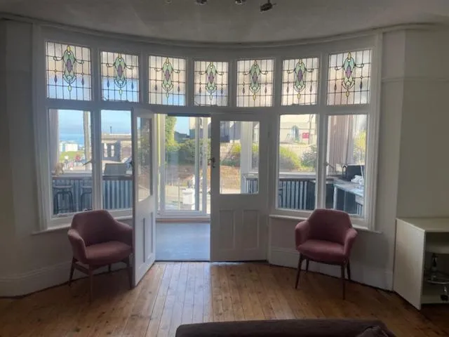 Living room in Bayside