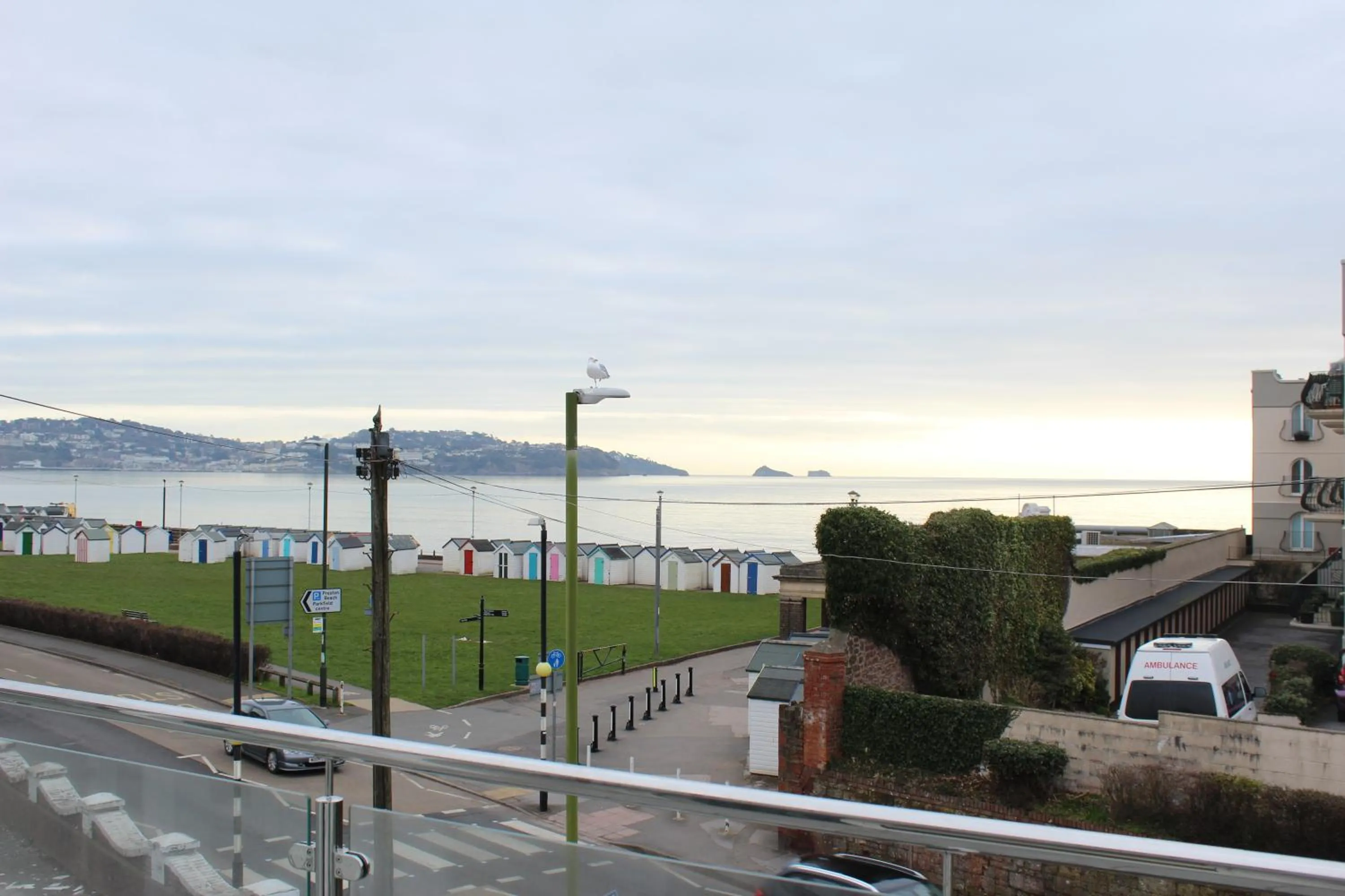 Balcony/Terrace in Bayside