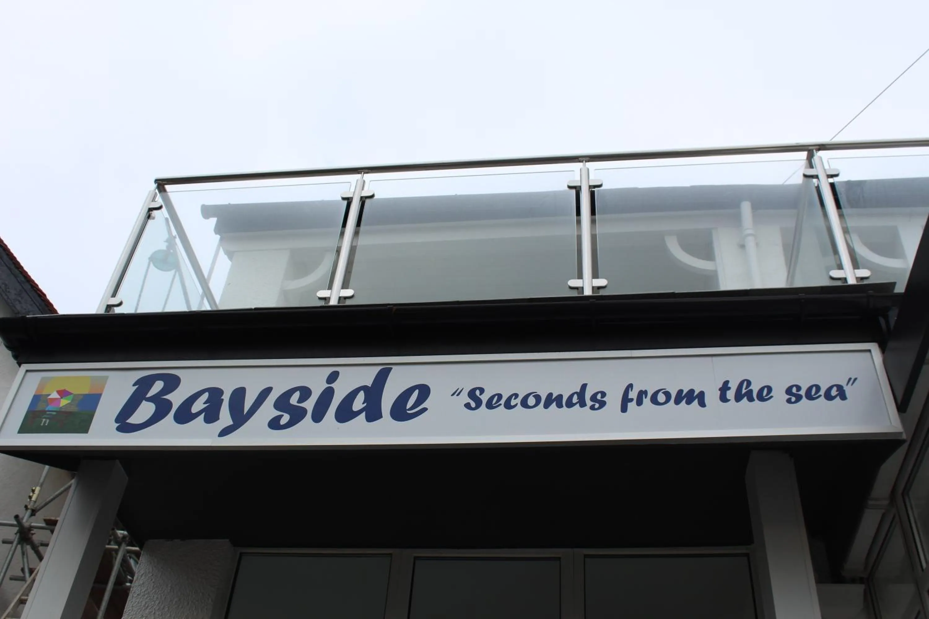Property building in Bayside