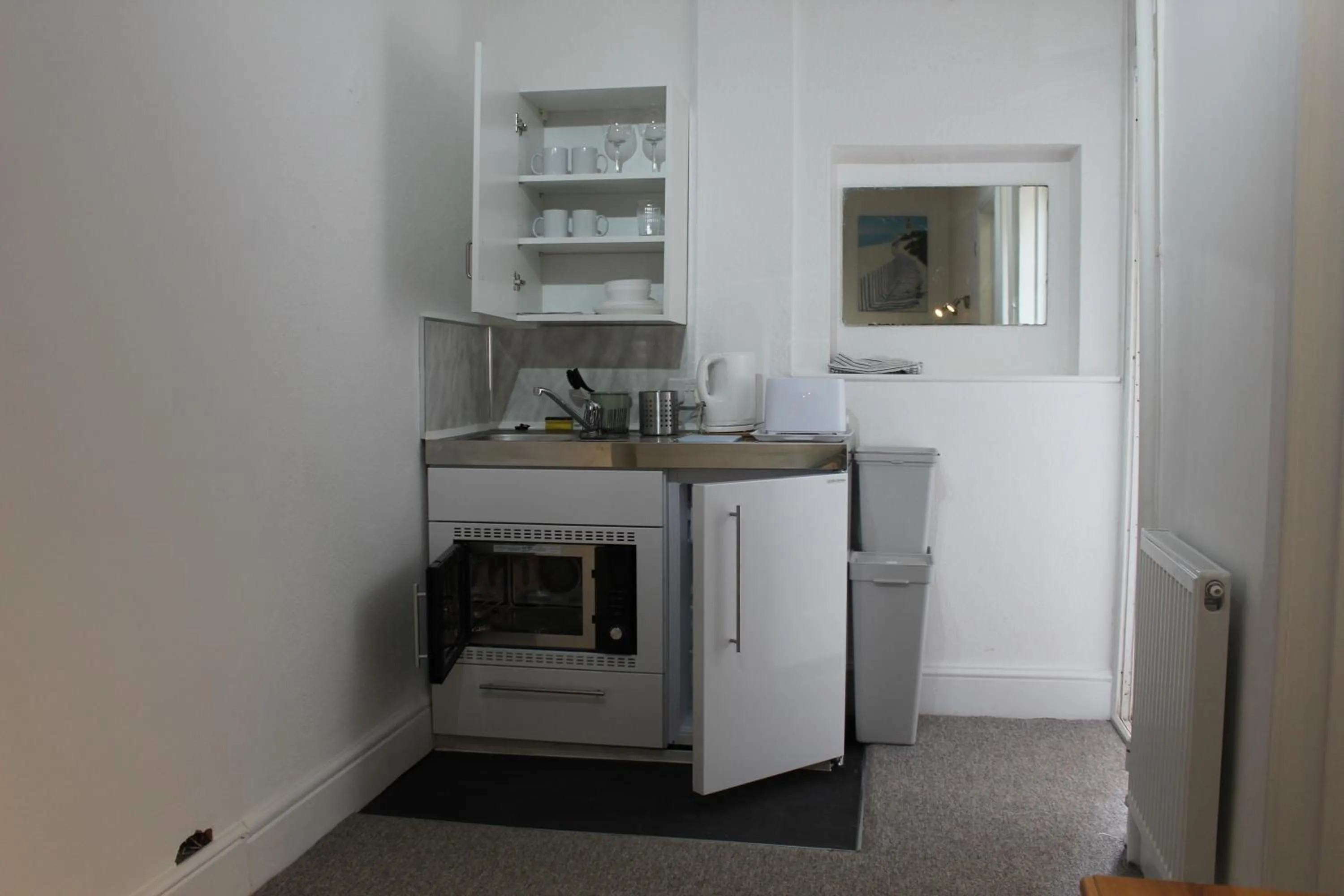 Kitchen or kitchenette in Bayside