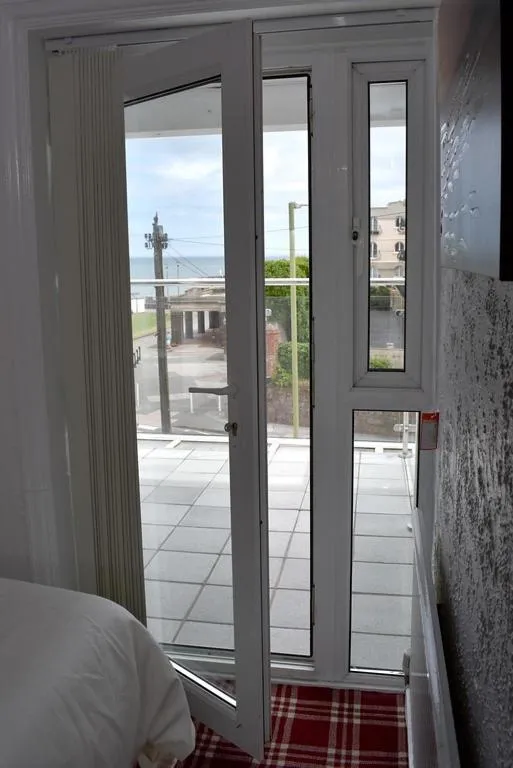 Balcony/Terrace, Bed in Bayside