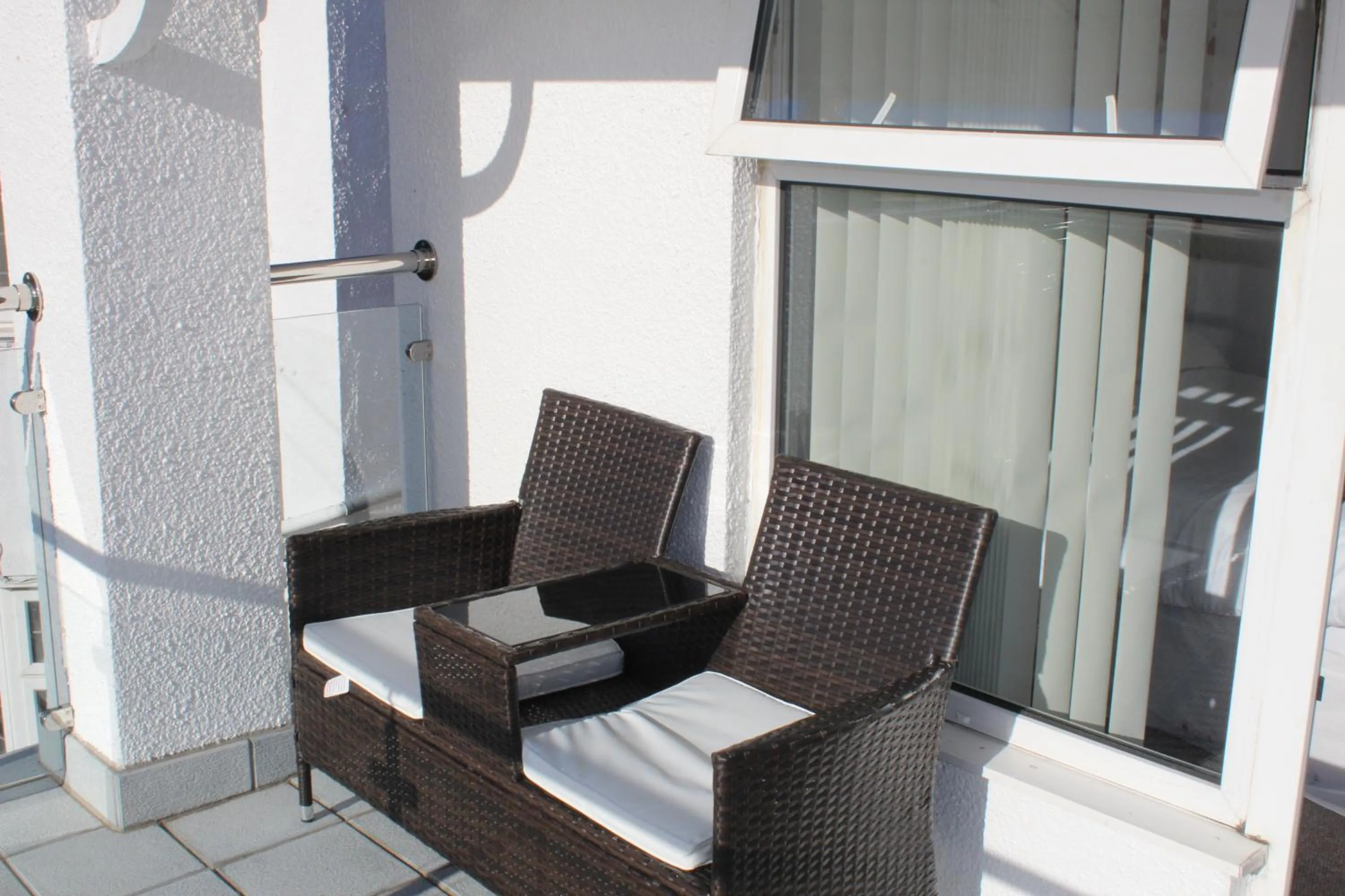 Balcony/Terrace in Bayside