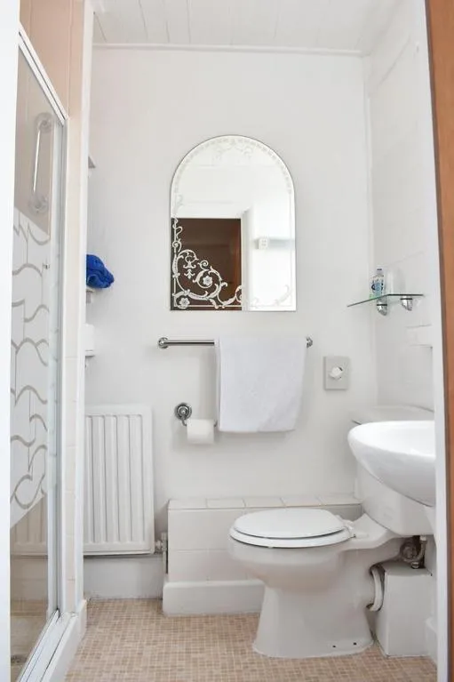 Toilet in Bayside