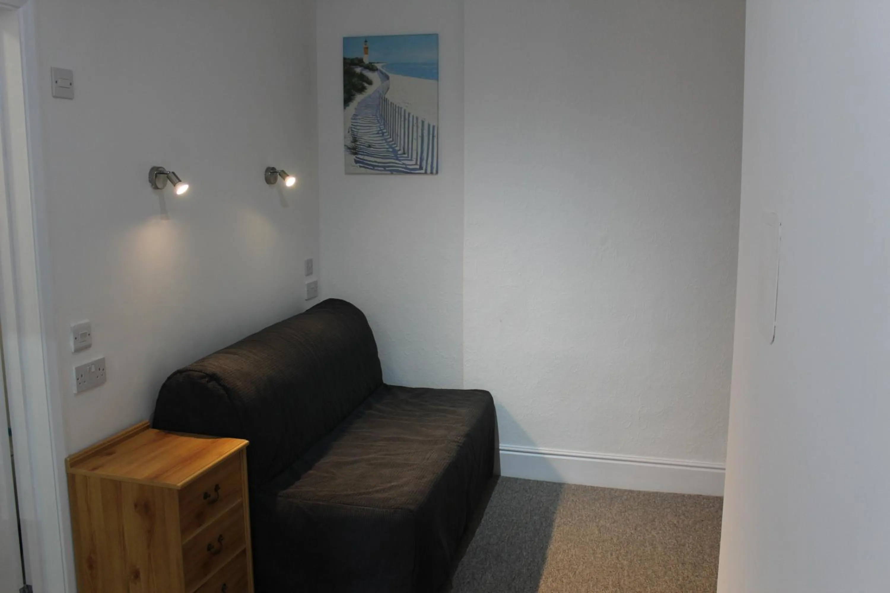 Living room in Bayside