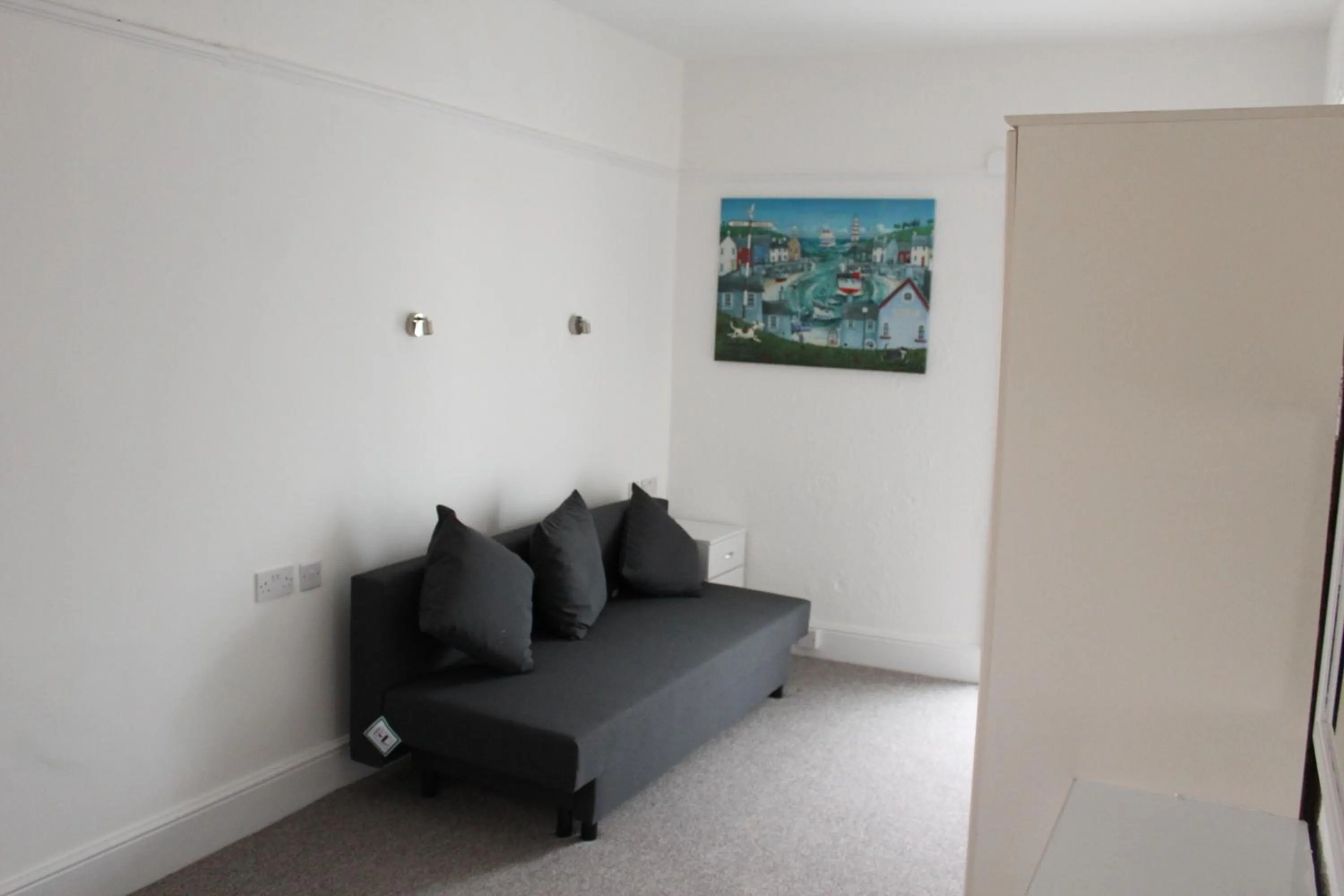 Living room in Bayside