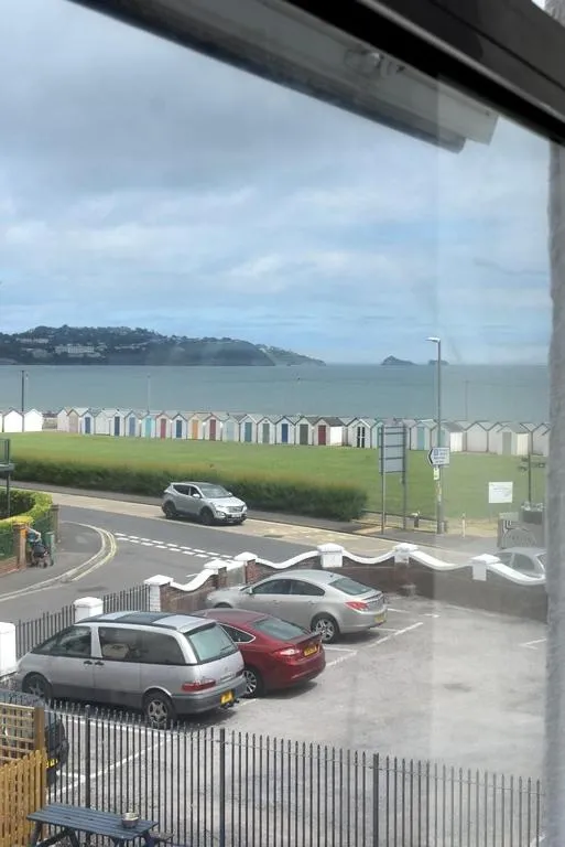 Sea view in Bayside