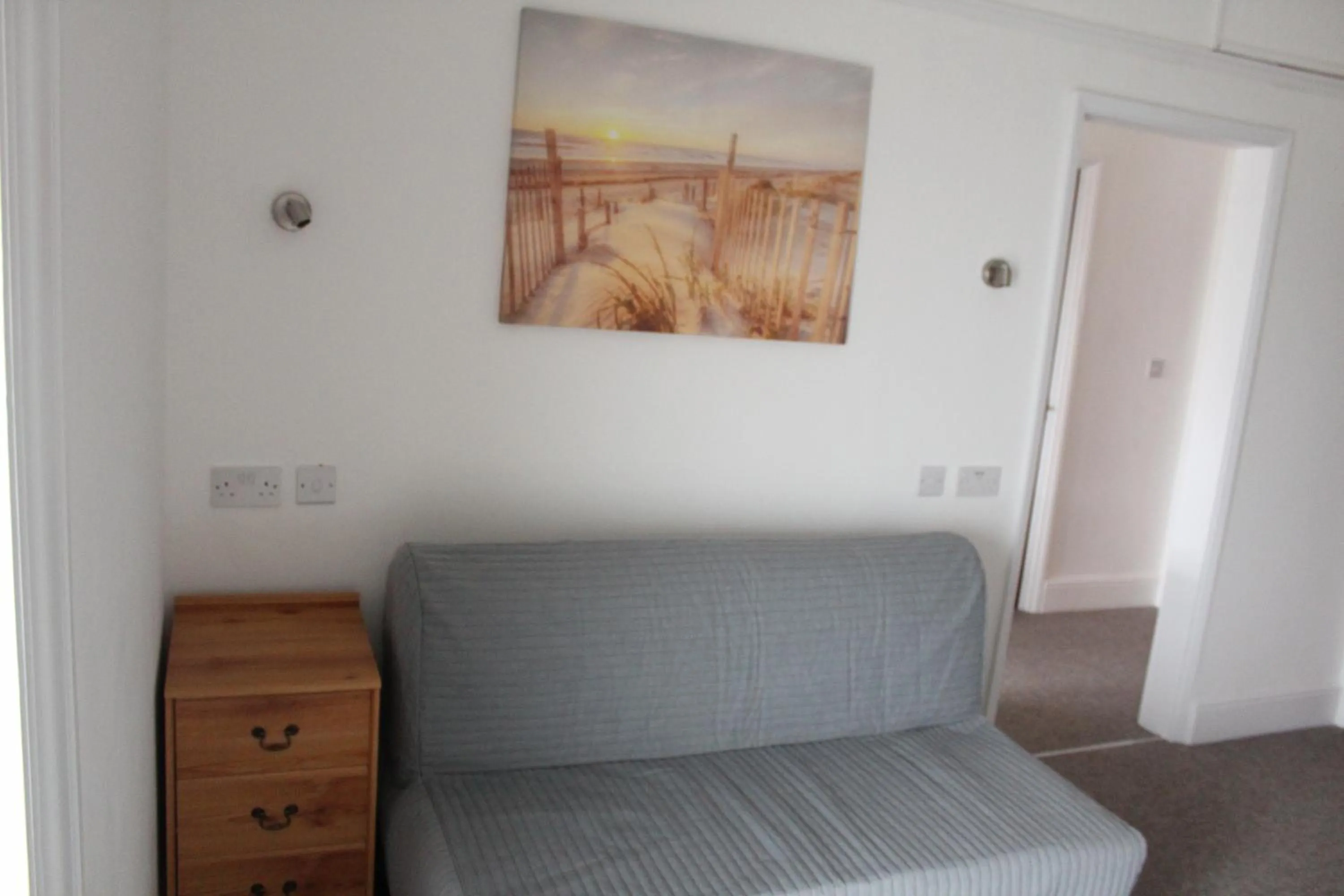 Living room in Bayside