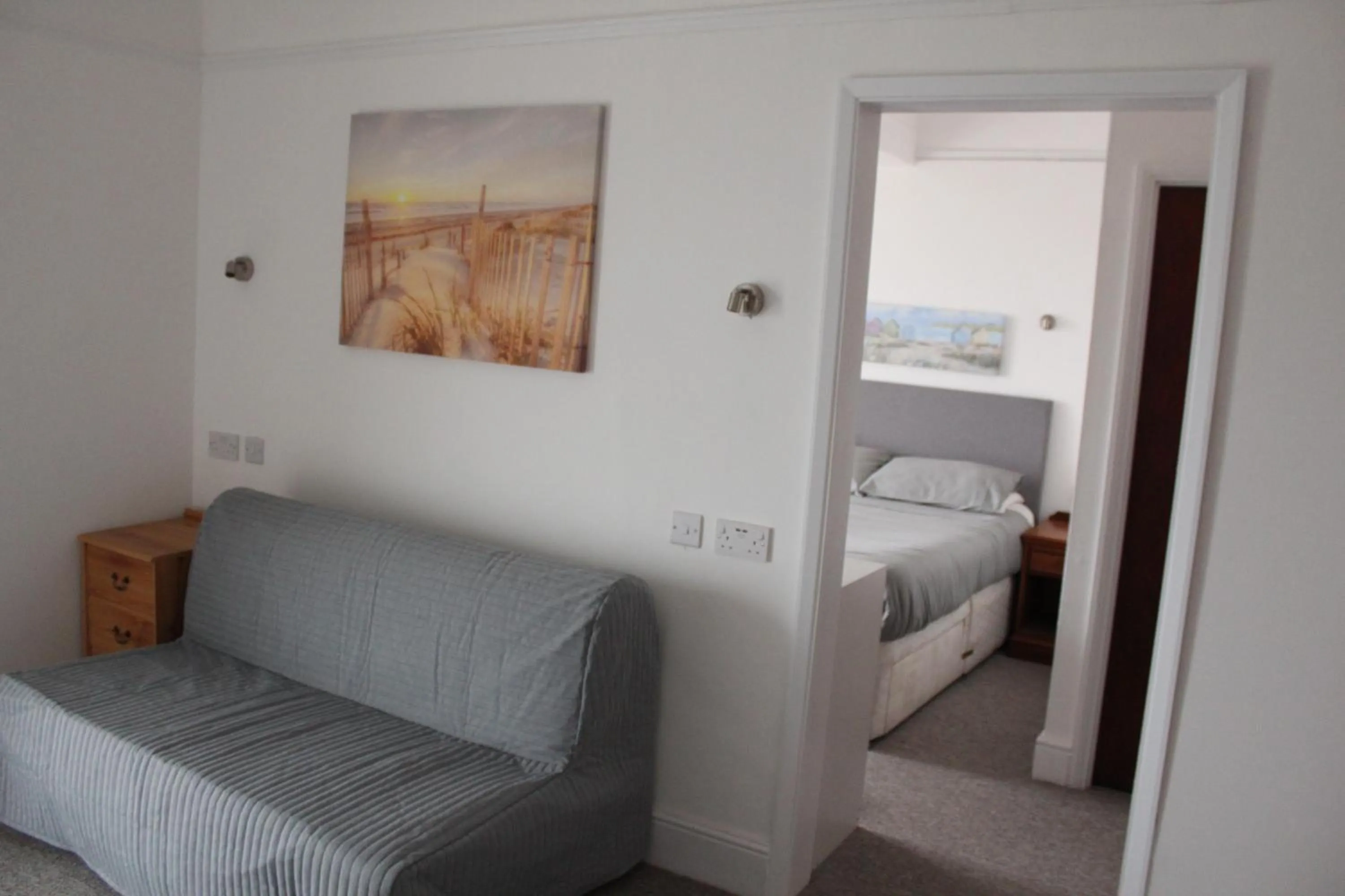 Bed in Bayside