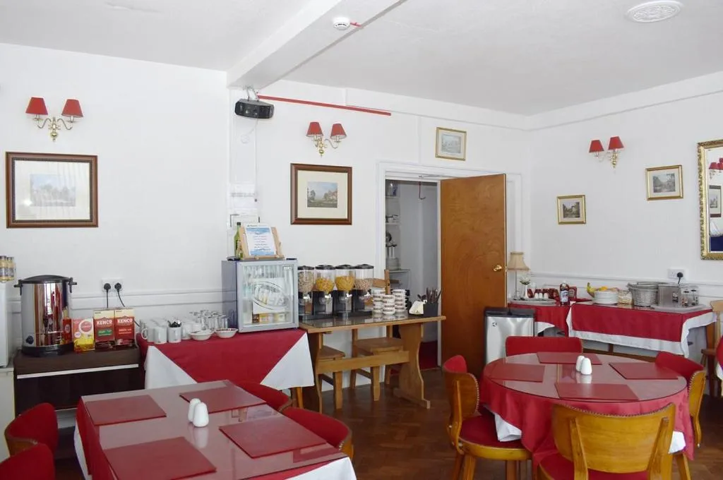 Dining area in Bayside