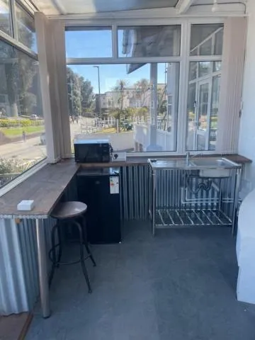 Dining area in Bayside
