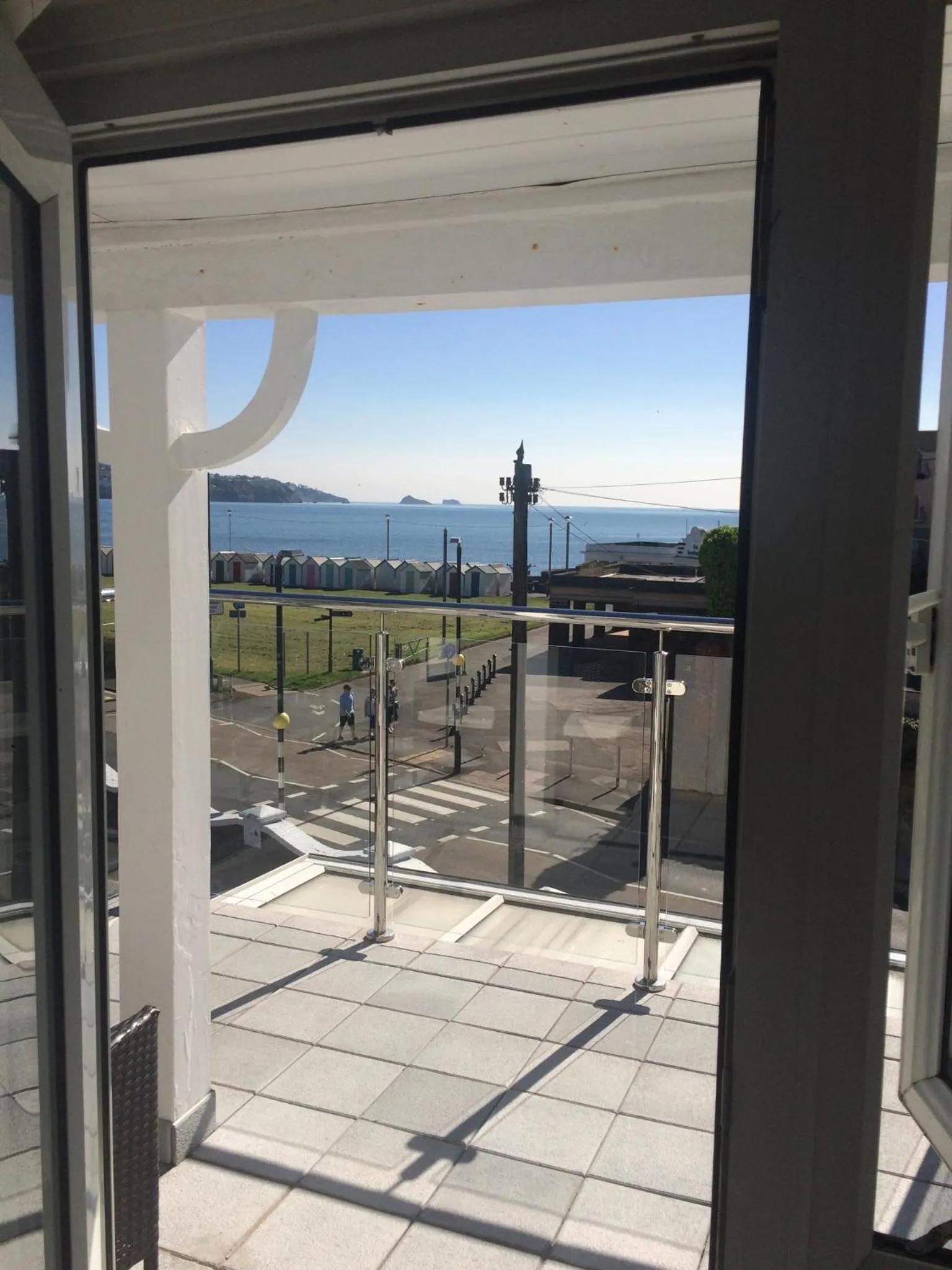 Balcony/Terrace in Bayside