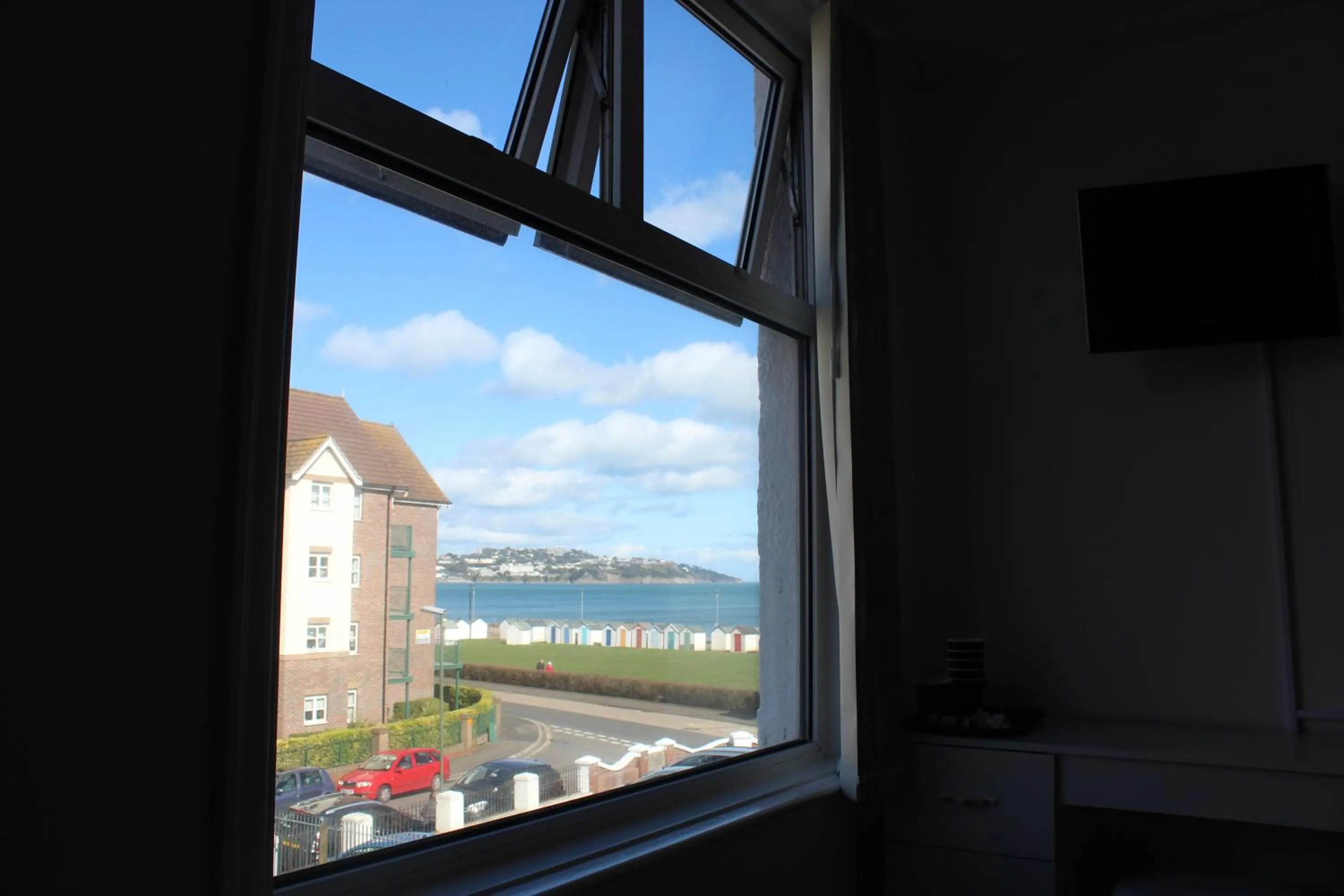 Sea view in Bayside