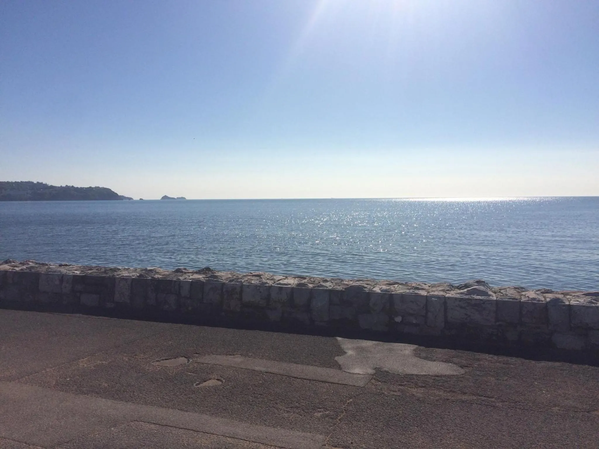 Sea view in Bayside