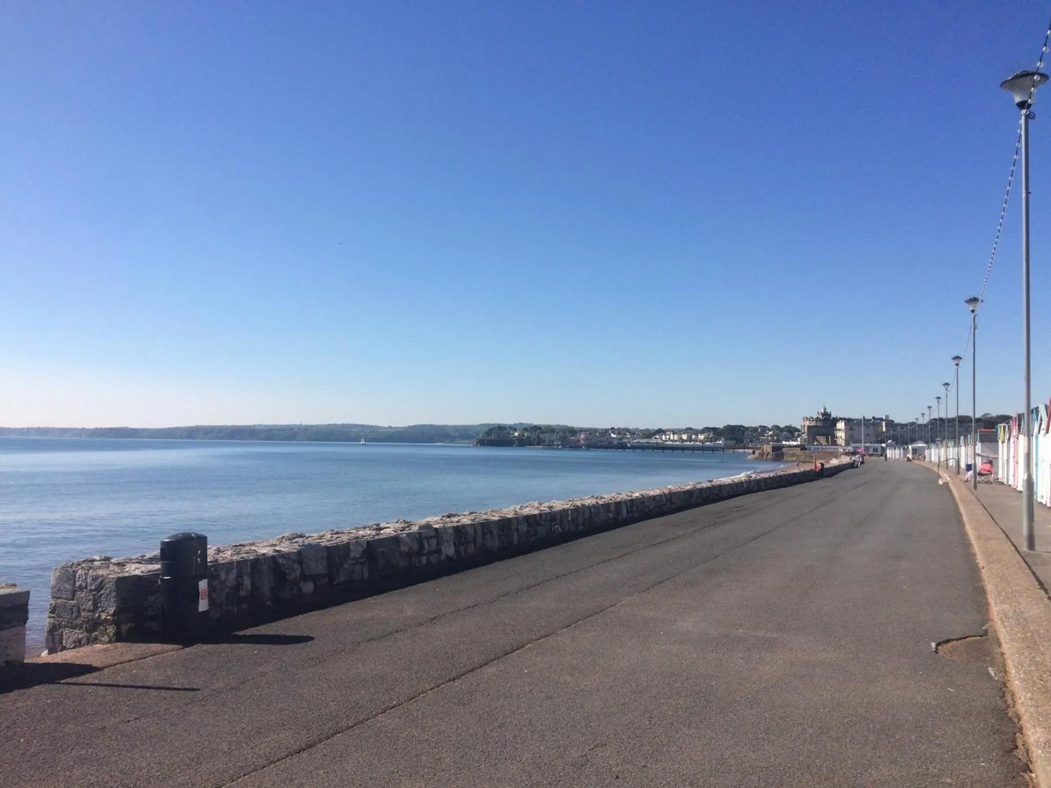 Off site in Bayside