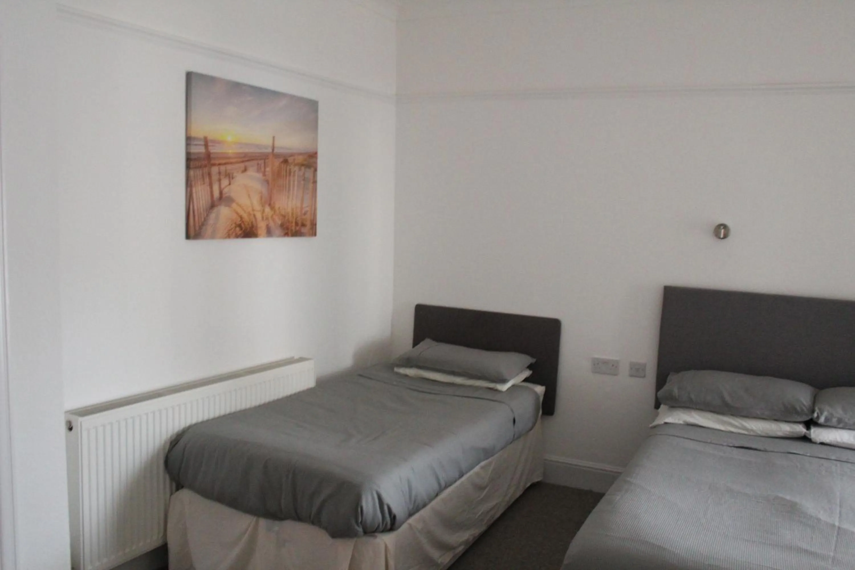 Bed in Bayside