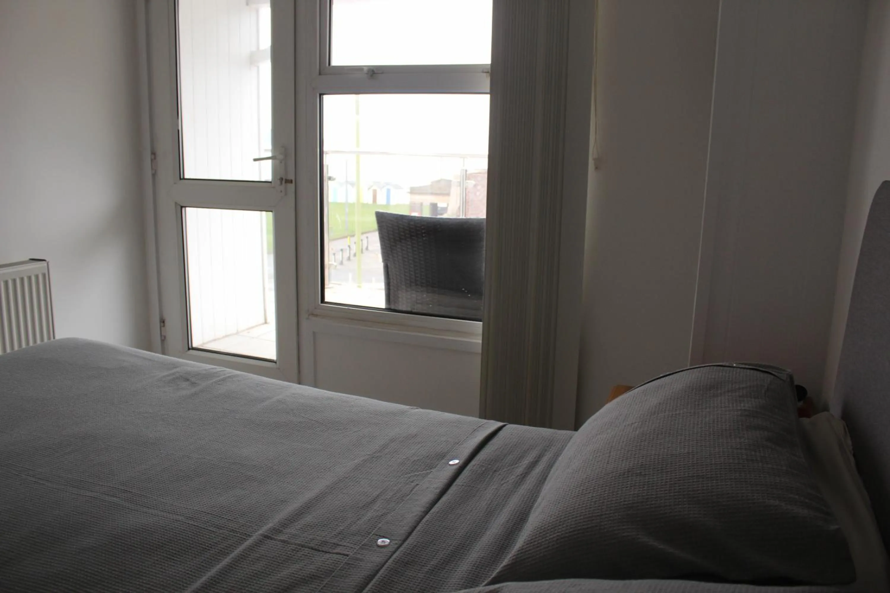 Bed in Bayside