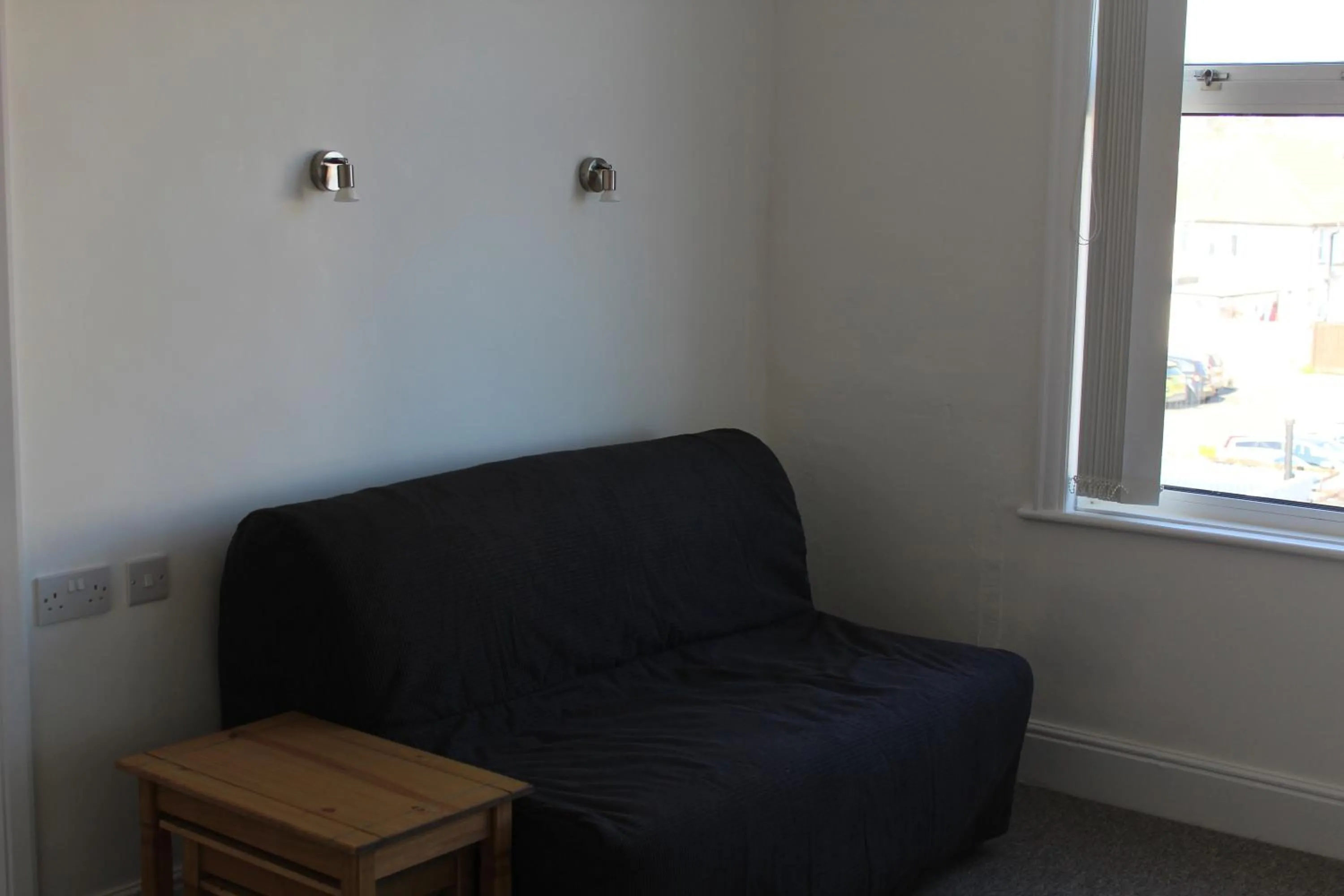 Living room in Bayside