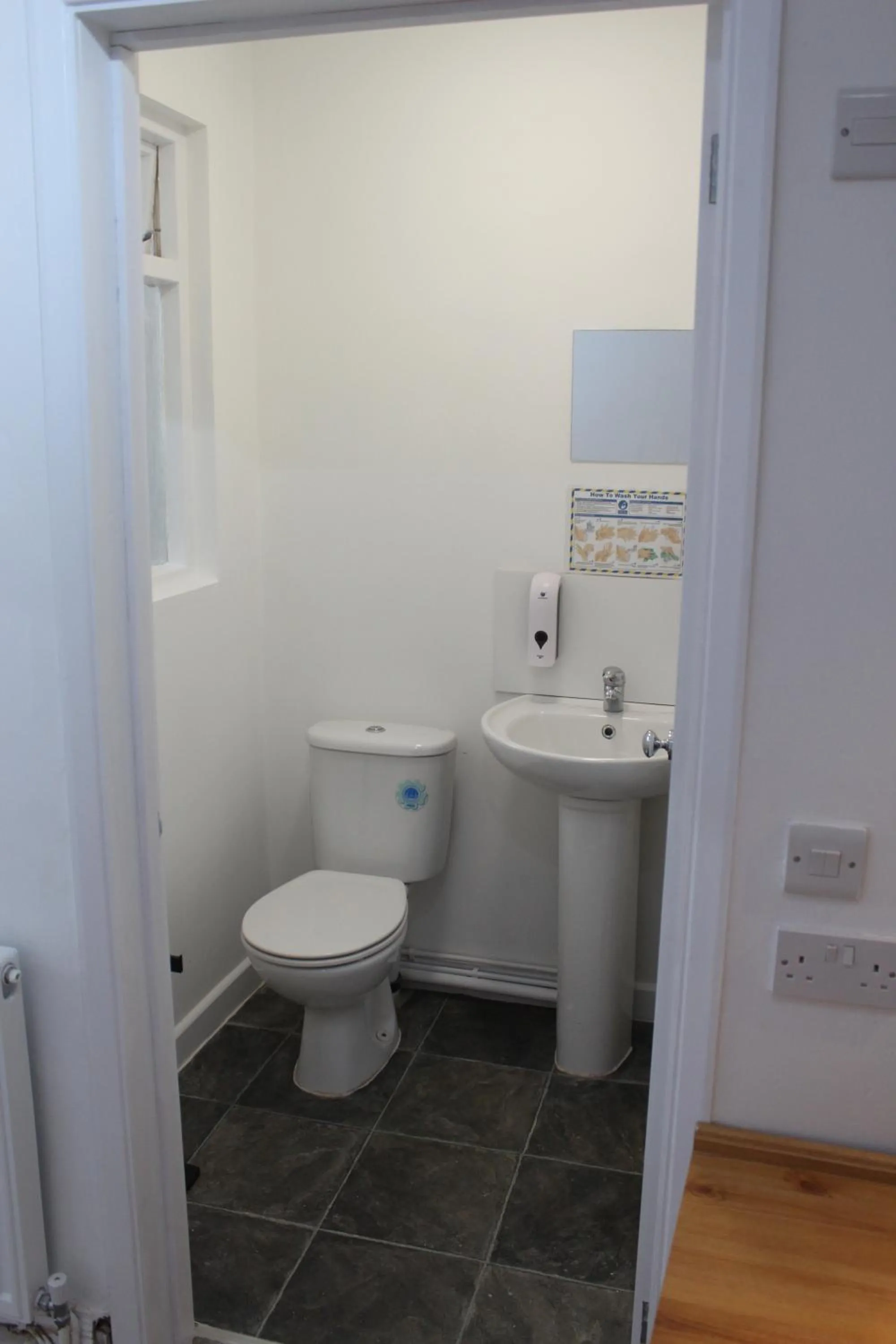 Bathroom in Bayside