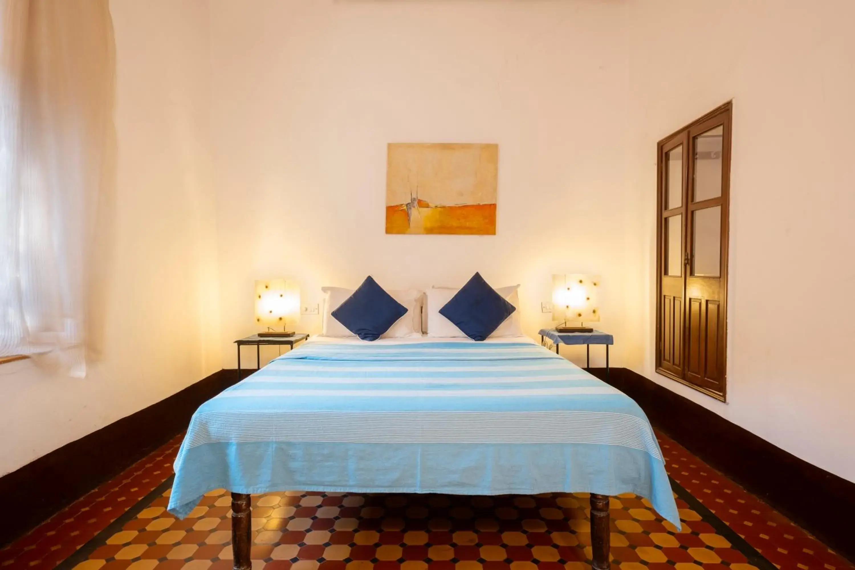 Ancestral Suite with Balcony - single occupancy in Granpa's Inn Hotel Bougainvillea Ancestral Suite with Balcony - single occupancy in Granpa's Inn Hotel Bougainvillea