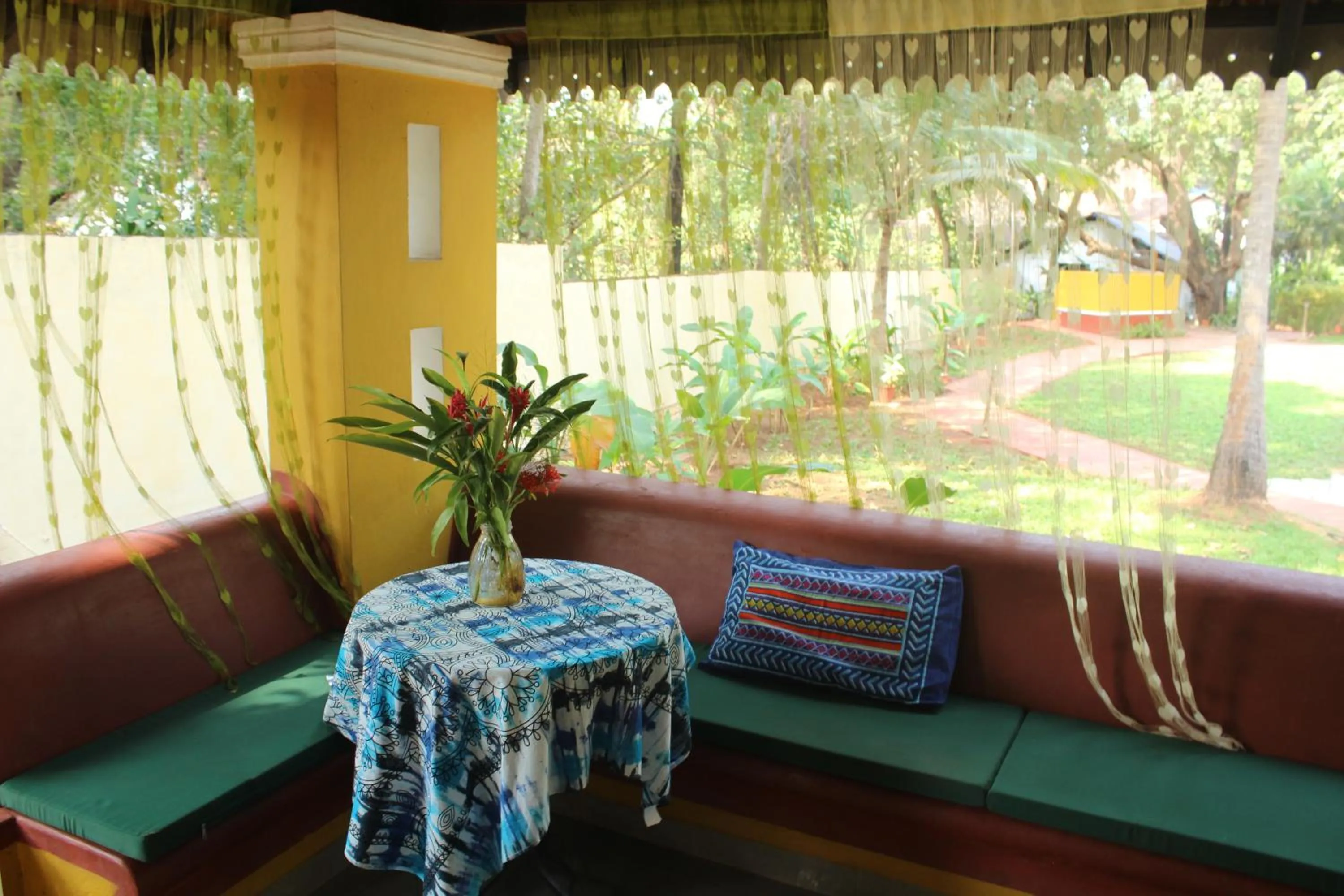 View (from property/room) in Granpa's Inn Hotel Bougainvillea