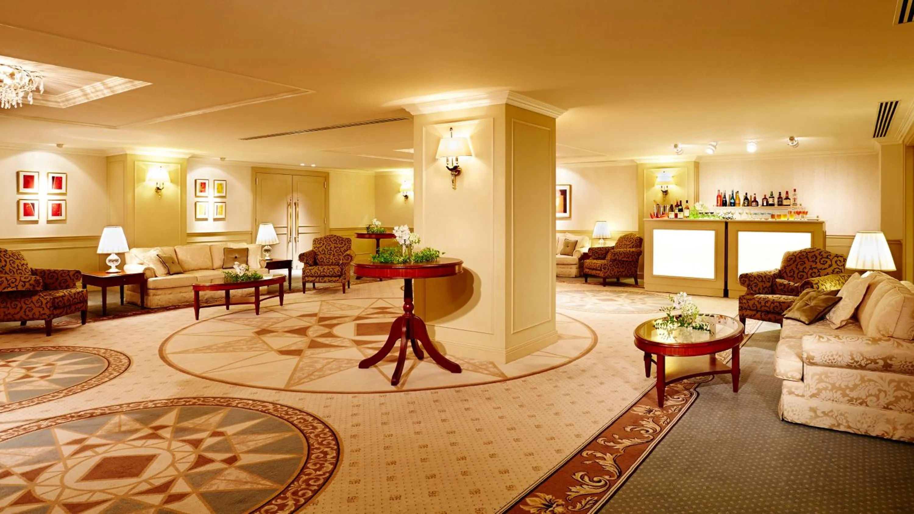 Banquet/Function facilities in RIHGA Royal Hotel Osaka, Vignette Collection by IHG