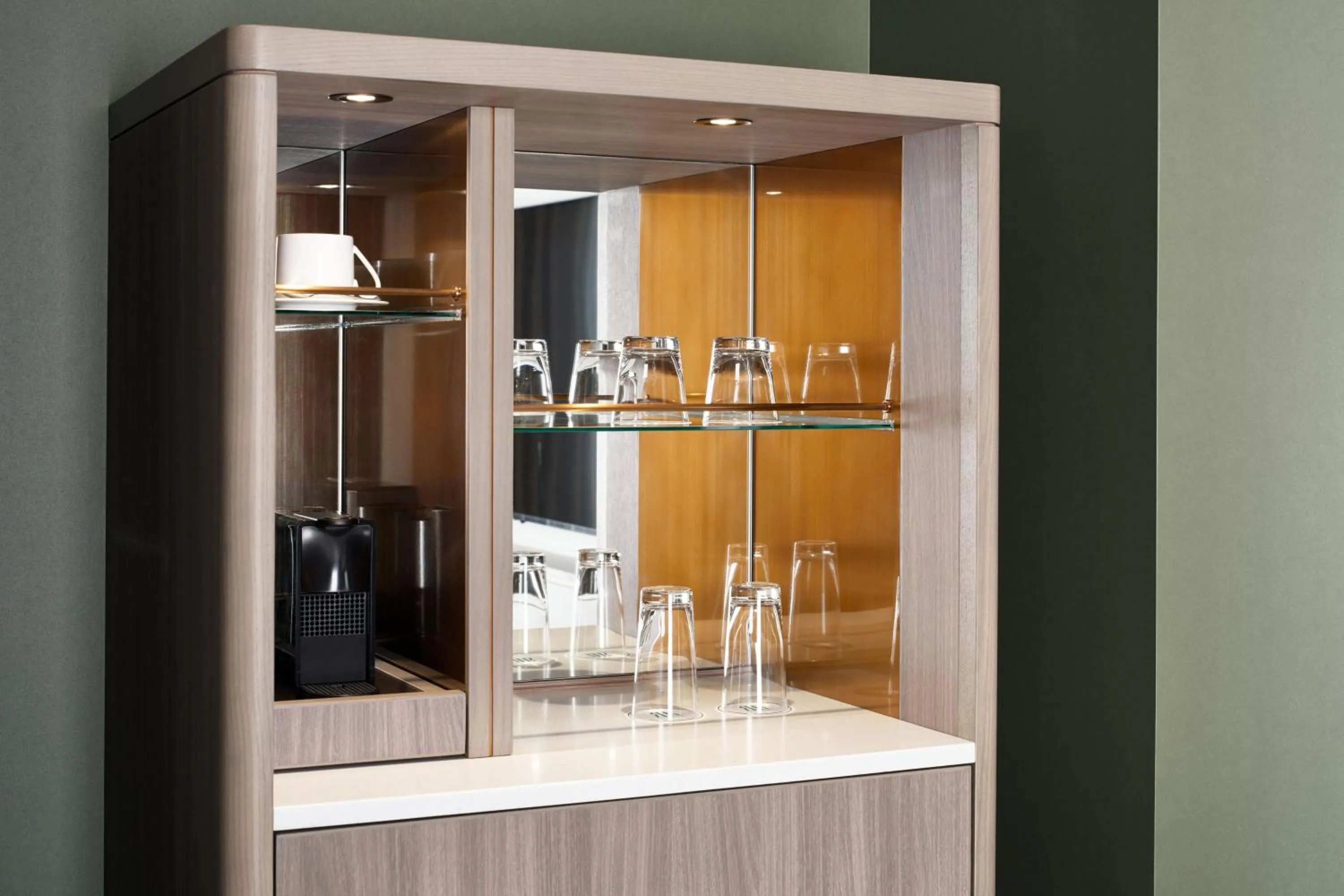 Photo of the whole room in RIHGA Royal Hotel Osaka, Vignette Collection by IHG