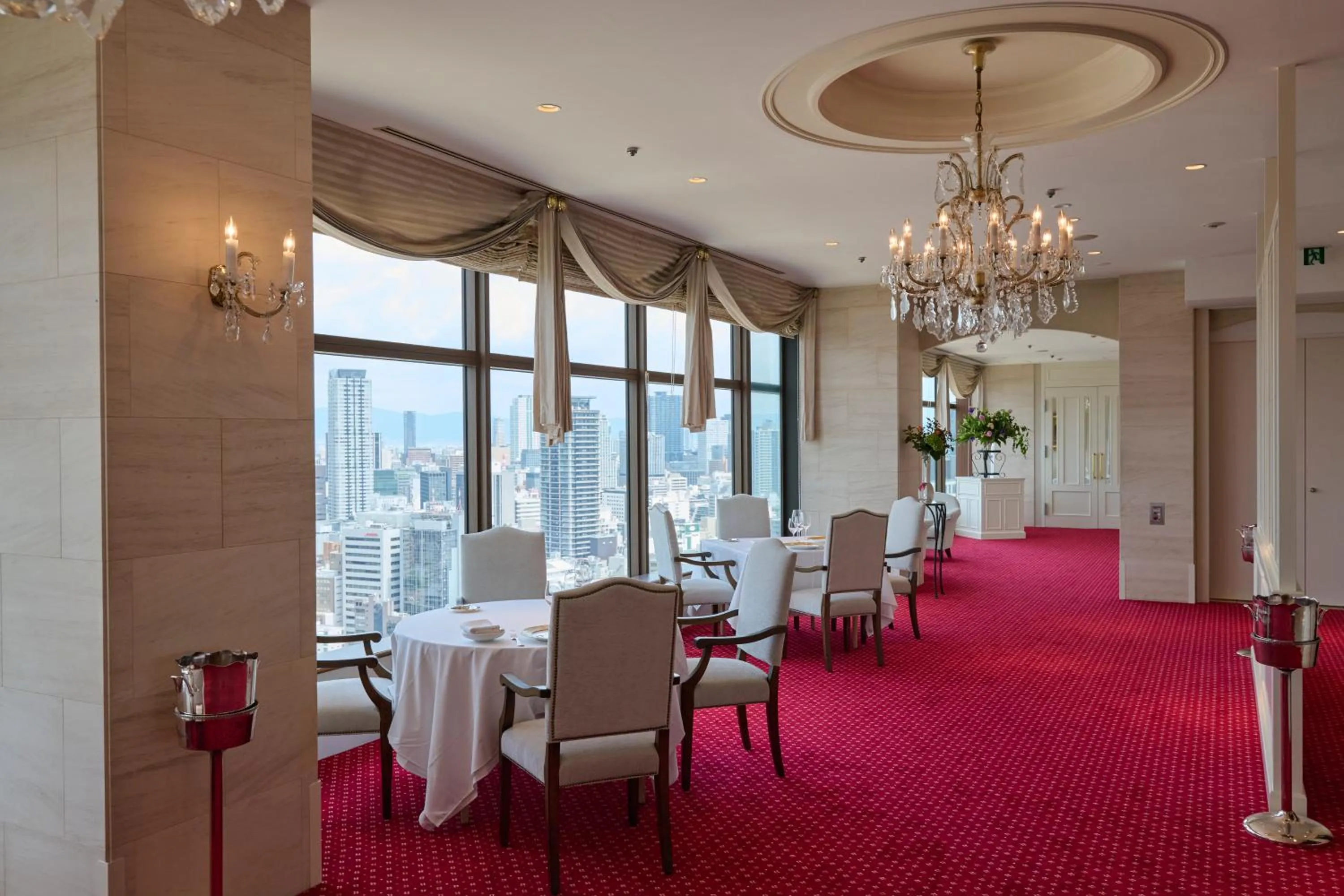 Restaurant/places to eat in RIHGA Royal Hotel Osaka, Vignette Collection by IHG