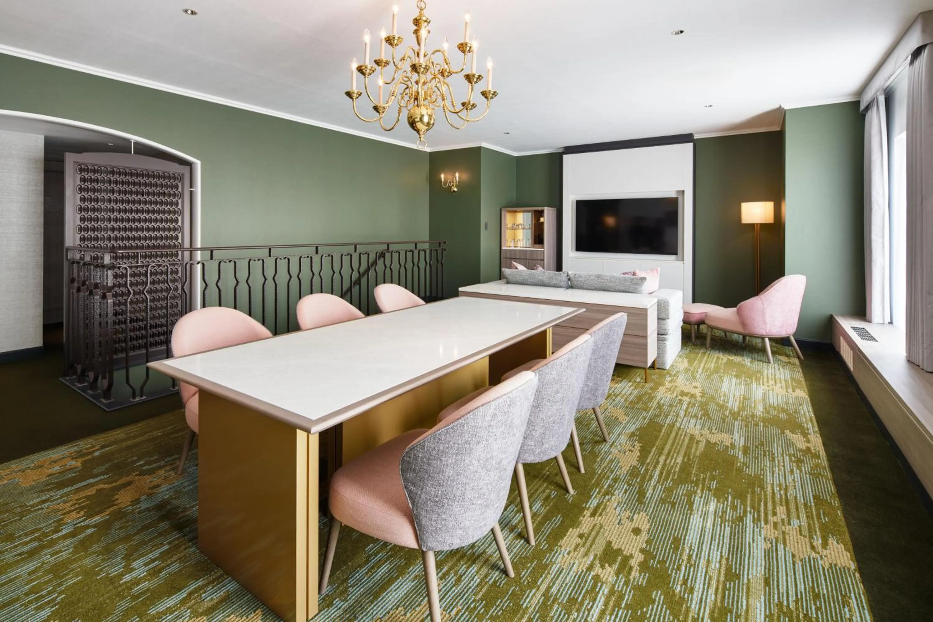 Photo of the whole room in RIHGA Royal Hotel Osaka, Vignette Collection by IHG