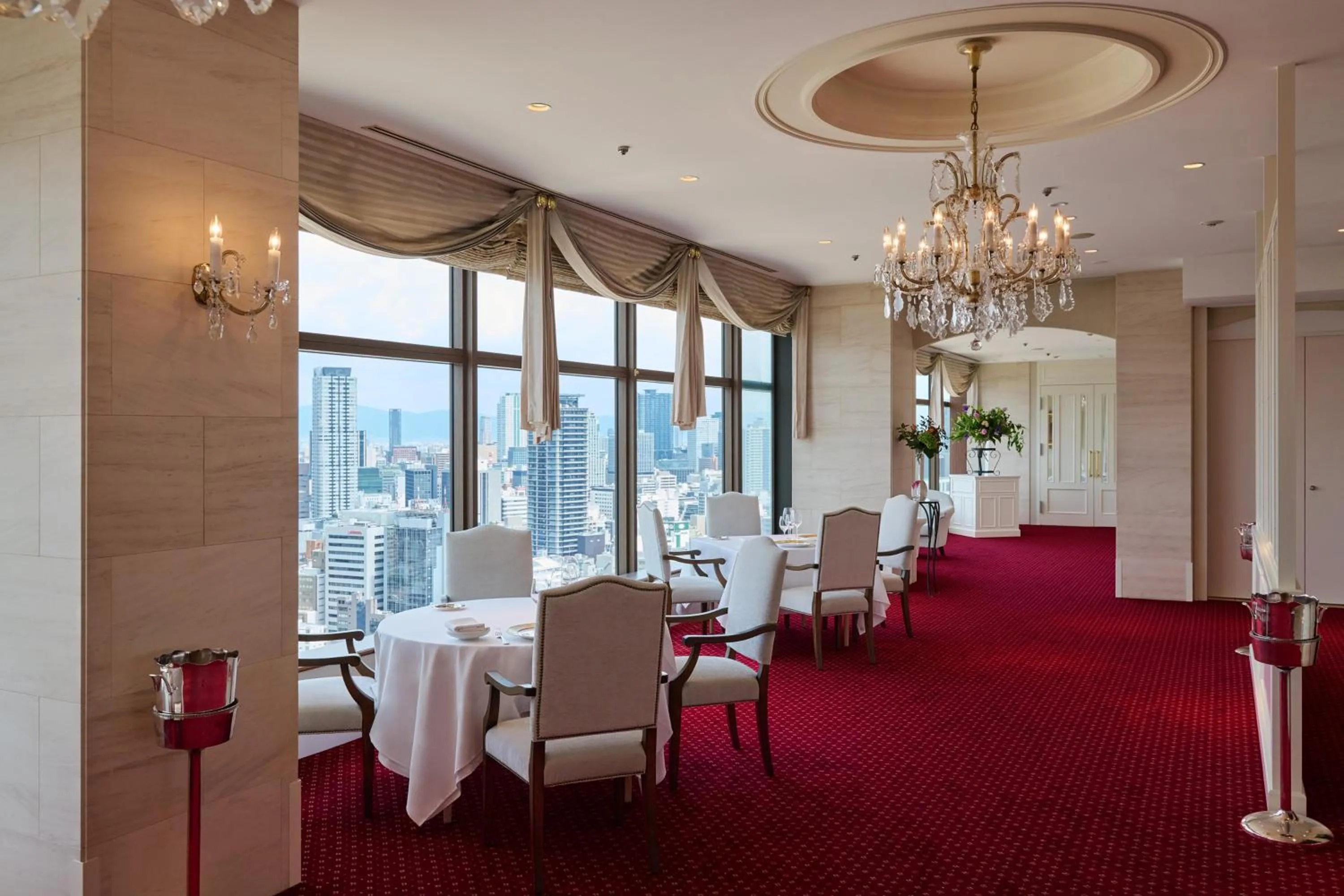 Restaurant/places to eat in RIHGA Royal Hotel Osaka, Vignette Collection by IHG