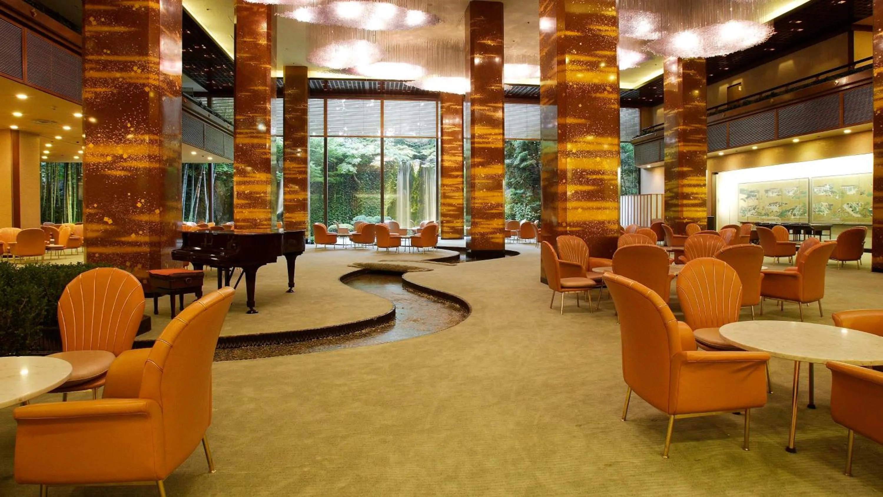 Restaurant/places to eat in RIHGA Royal Hotel Osaka, Vignette Collection by IHG