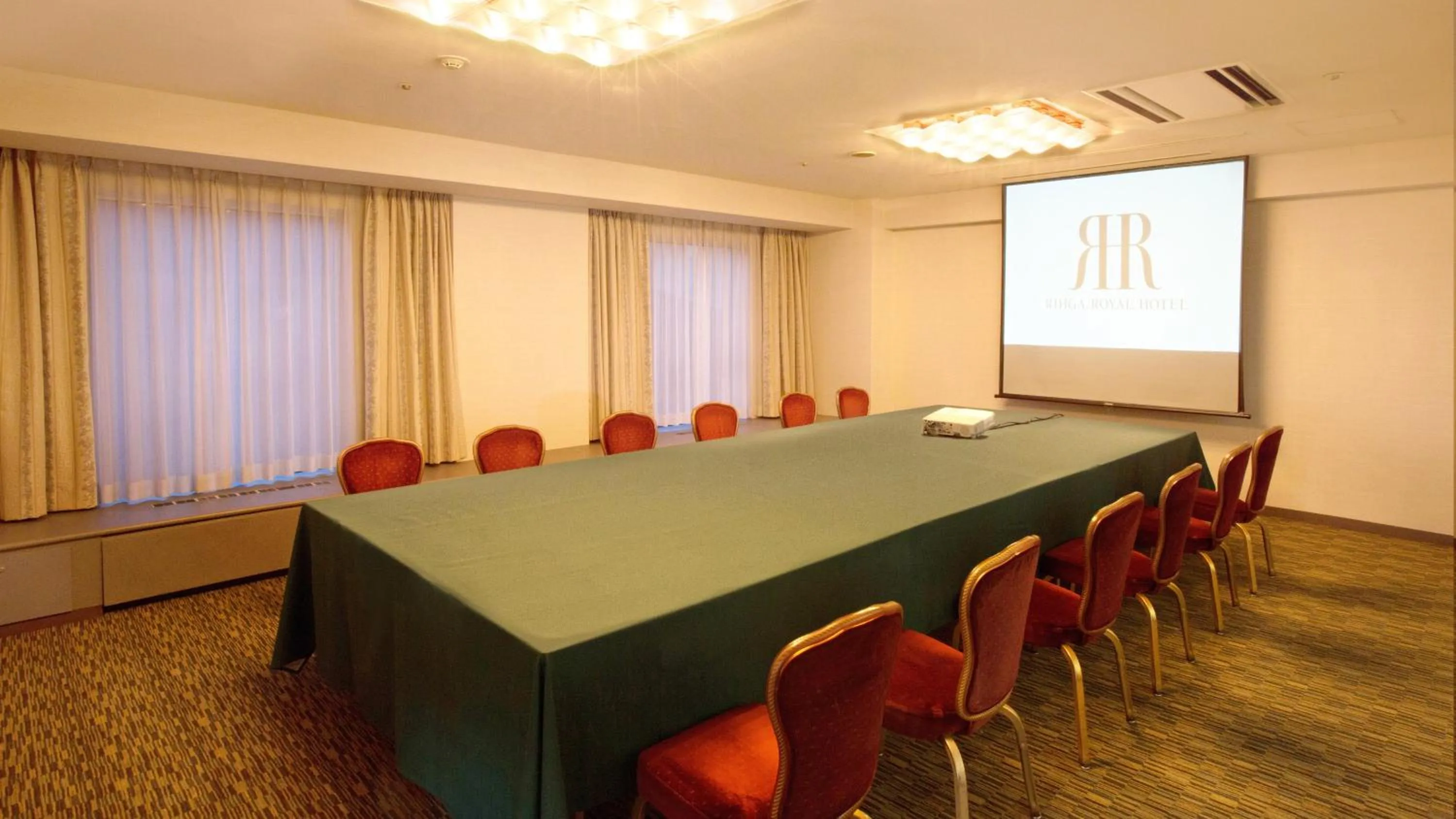 Meeting/conference room in RIHGA Royal Hotel Osaka, Vignette Collection by IHG