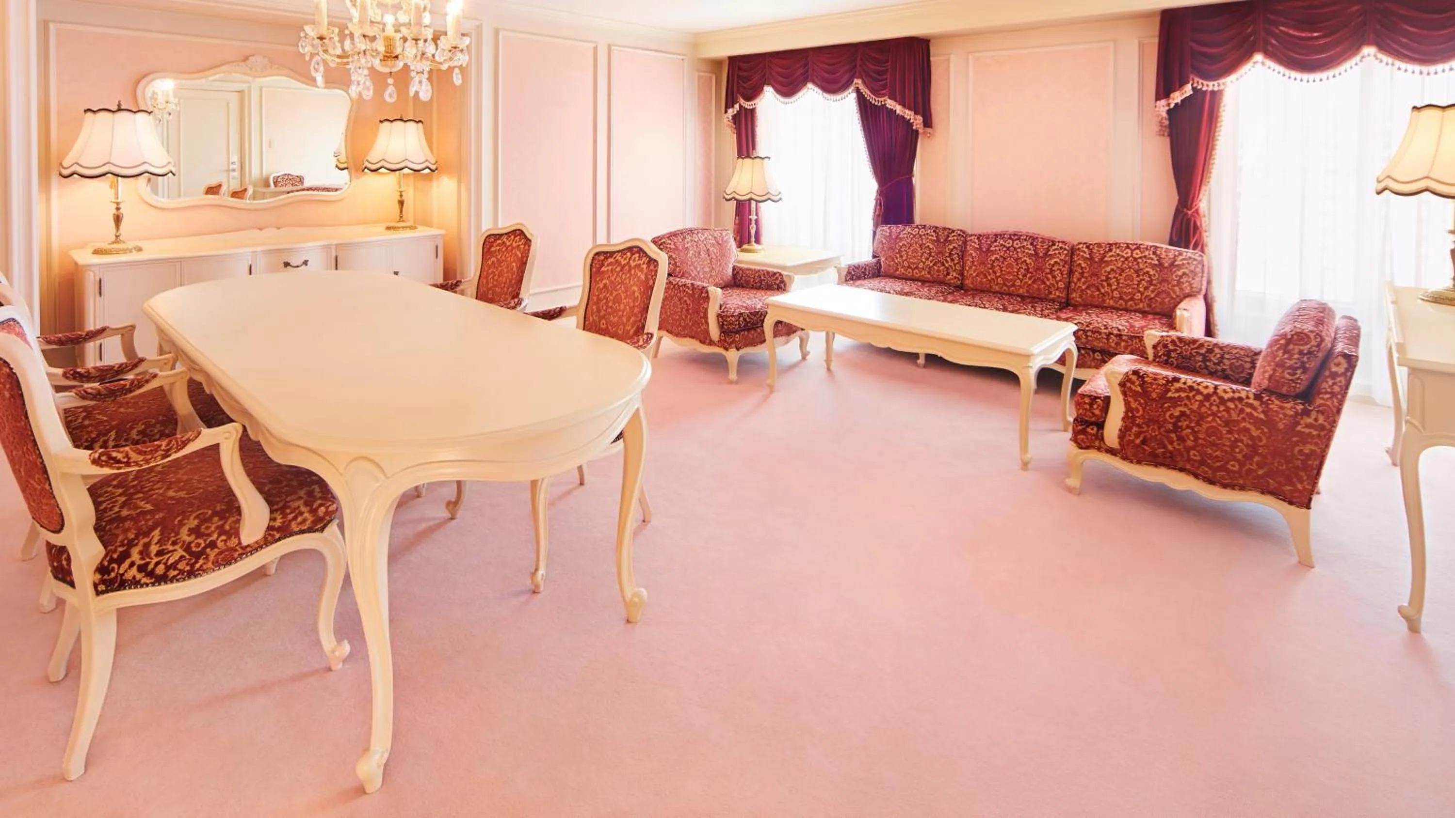 Photo of the whole room in RIHGA Royal Hotel Osaka, Vignette Collection by IHG